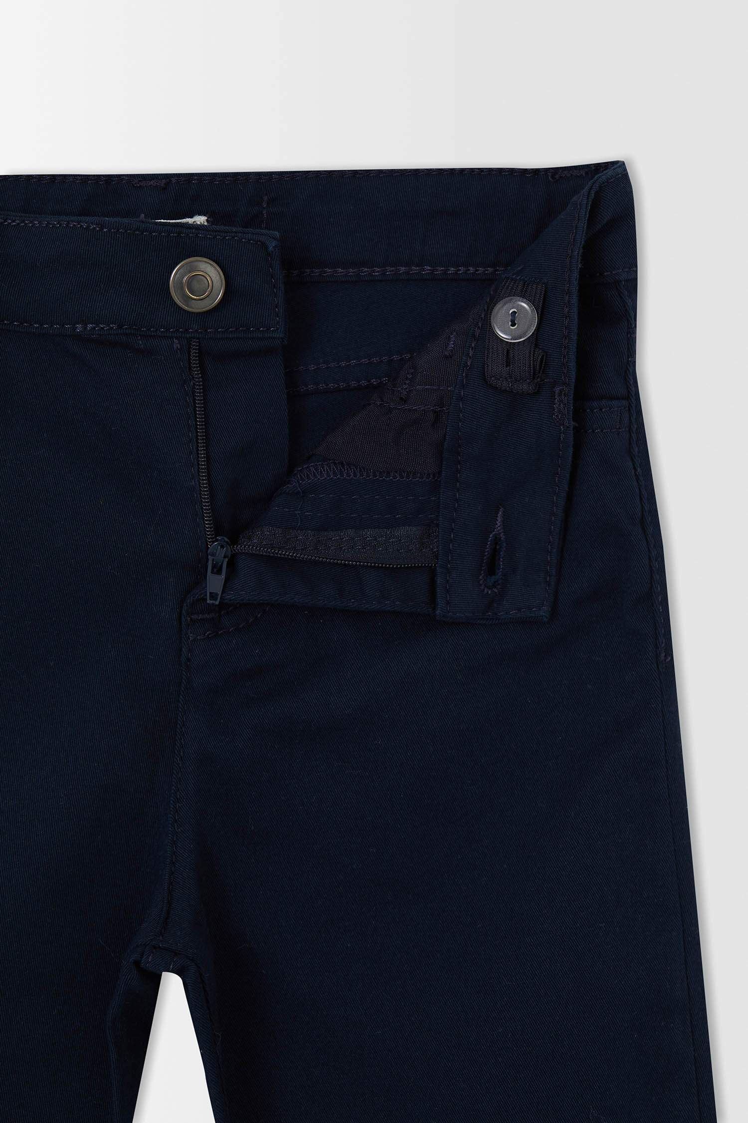 Kız Çocuk Slim Fit Pantolon