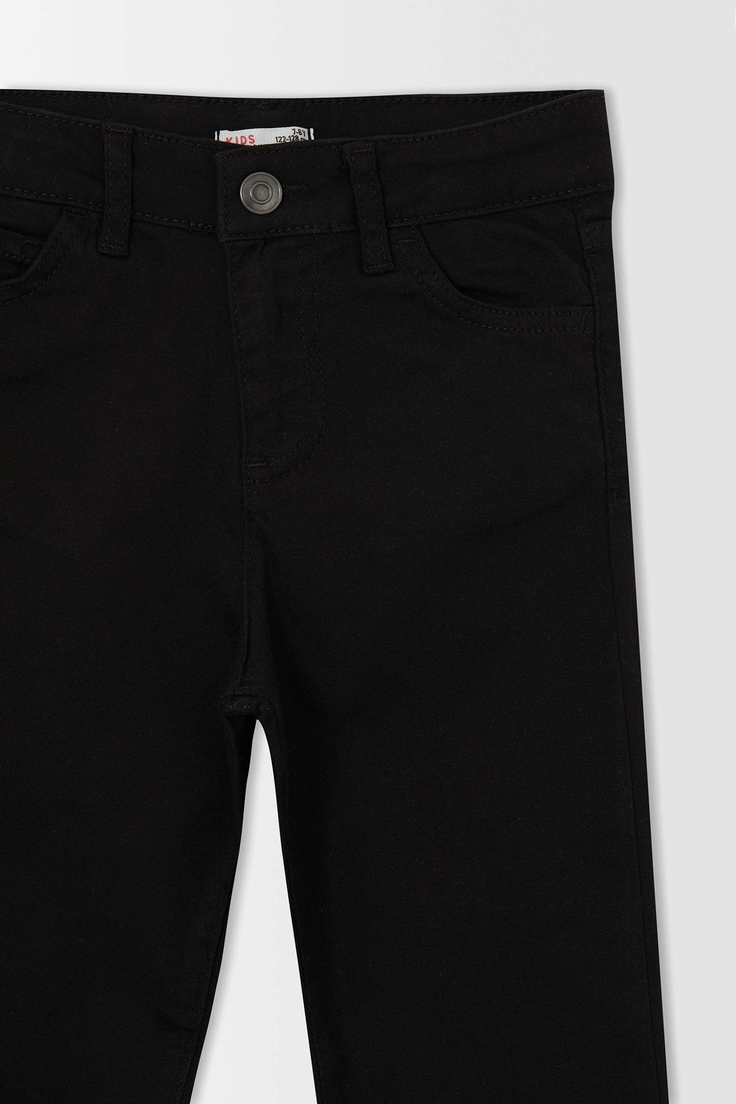 Kız Çocuk Slim Fit Pantolon