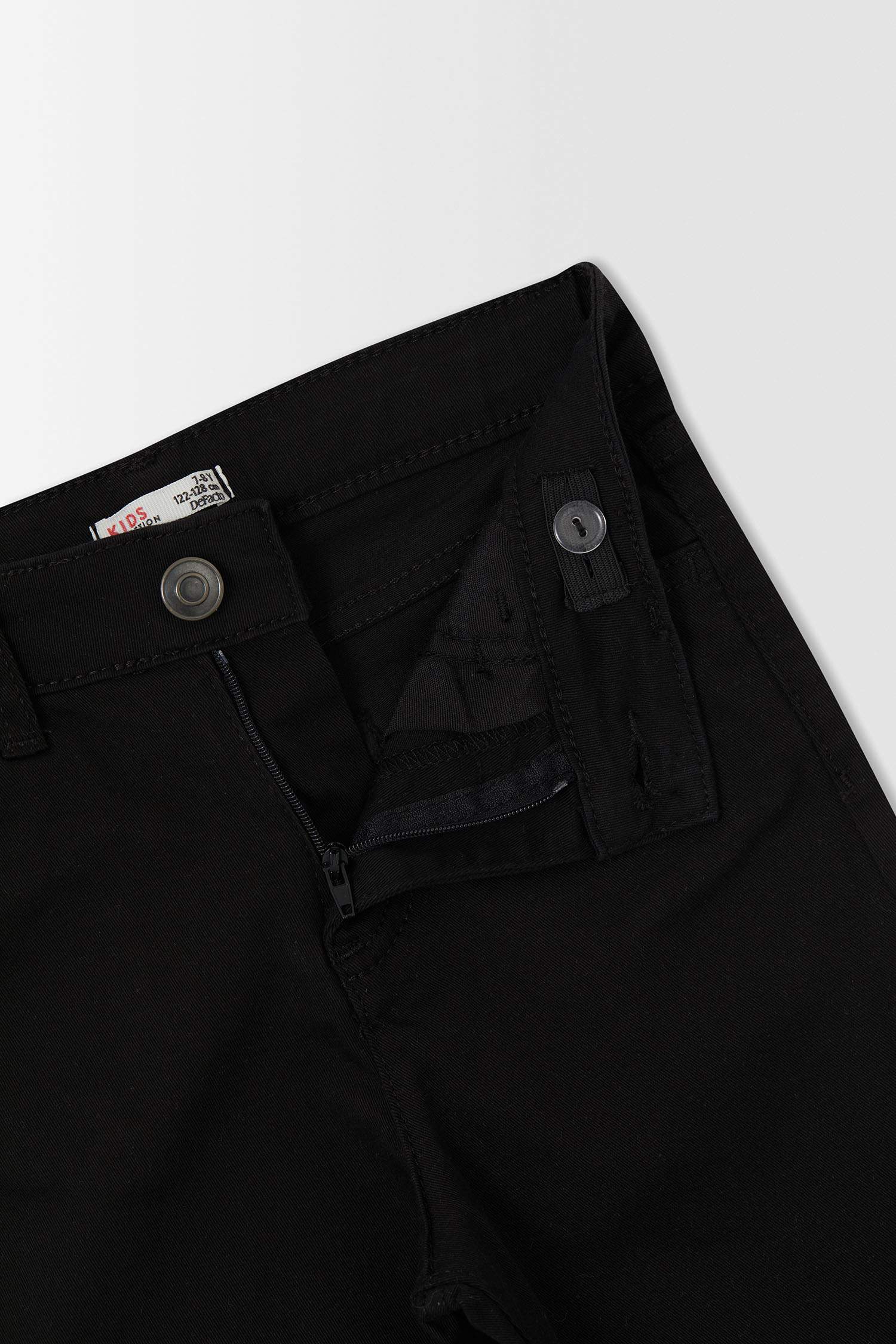 Kız Çocuk Slim Fit Pantolon
