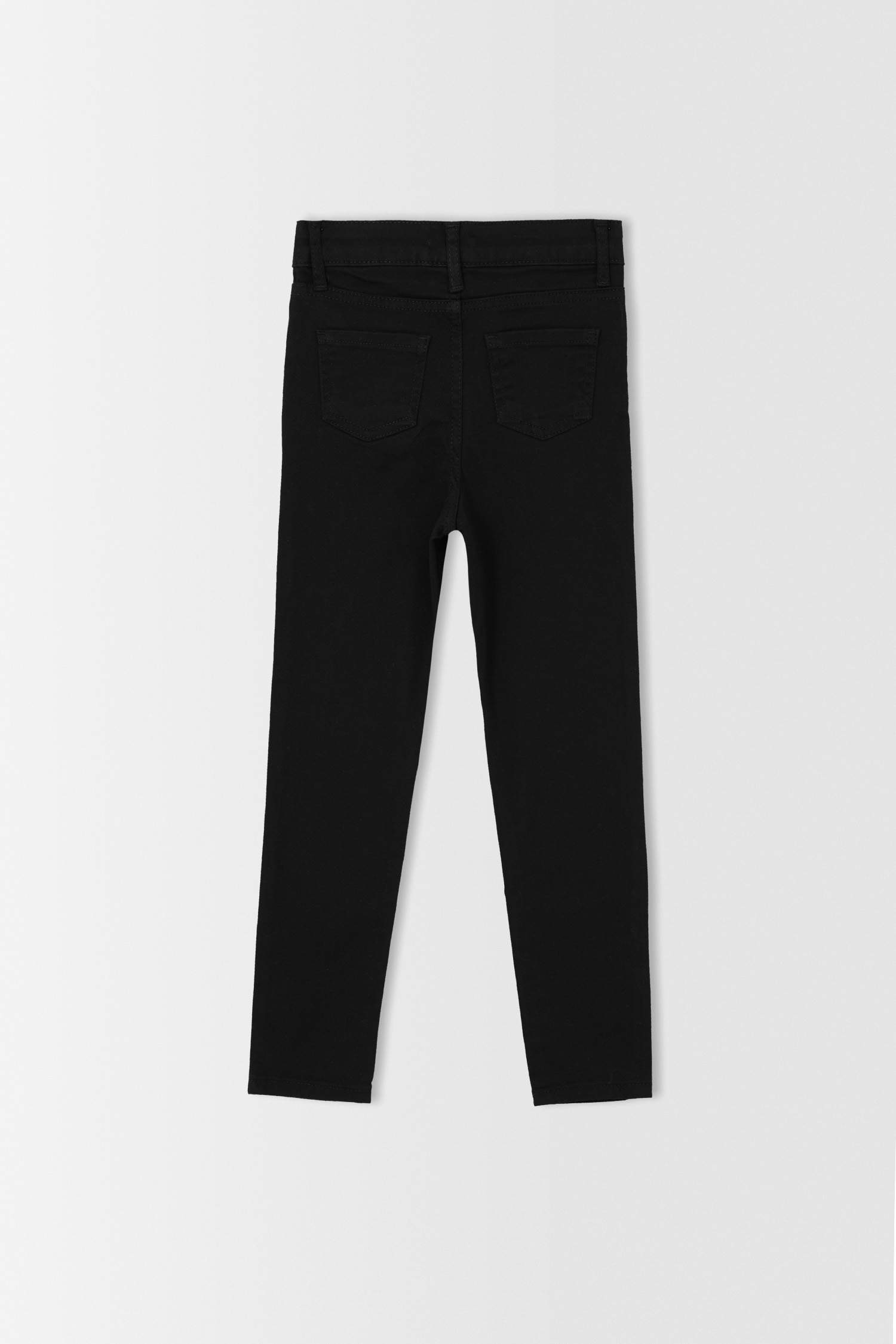 Kız Çocuk Slim Fit Pantolon