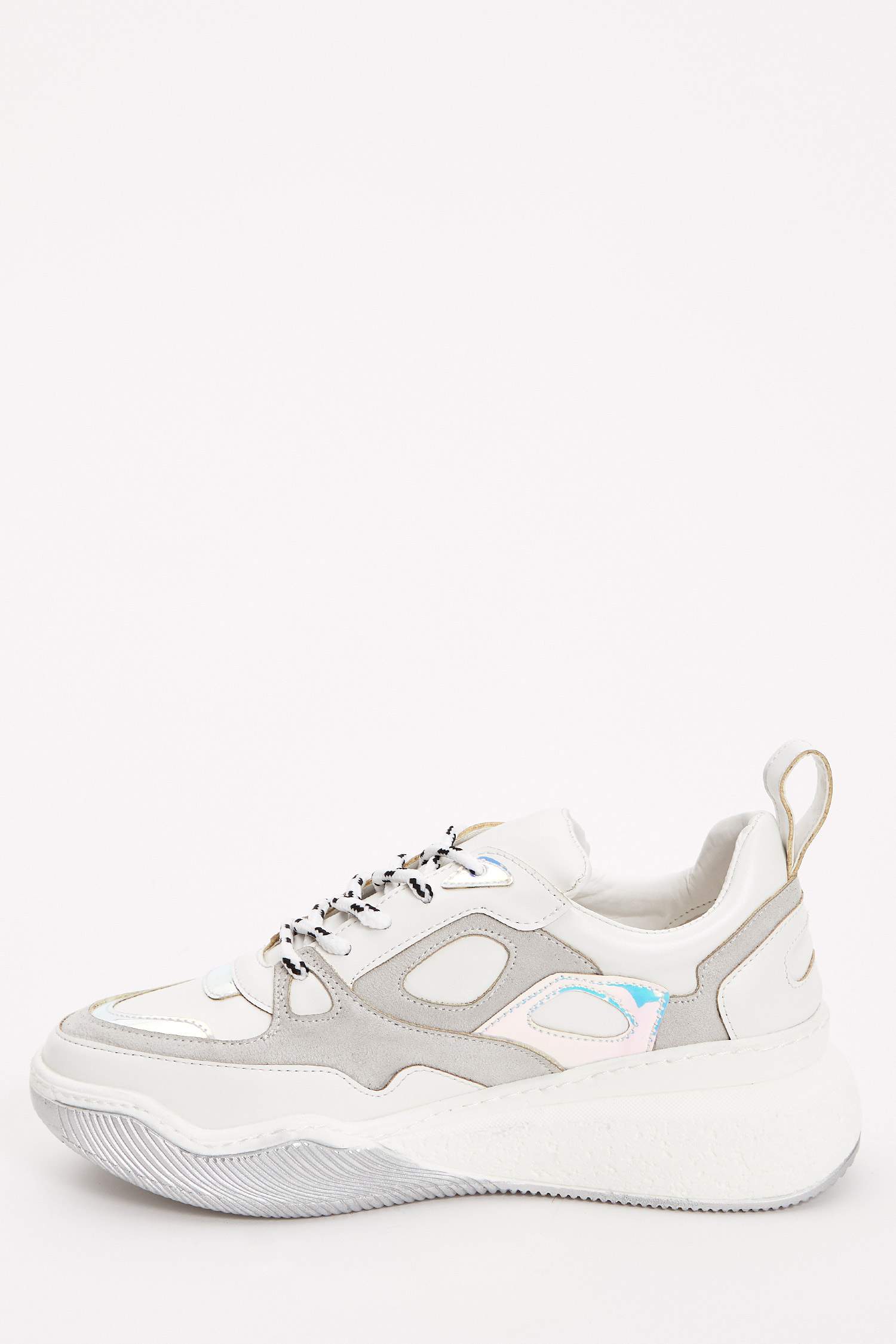 Defacto Yüksek Tabanlı Sneaker. 2 Defacto Yüksek Tabanlı Sneaker. 2