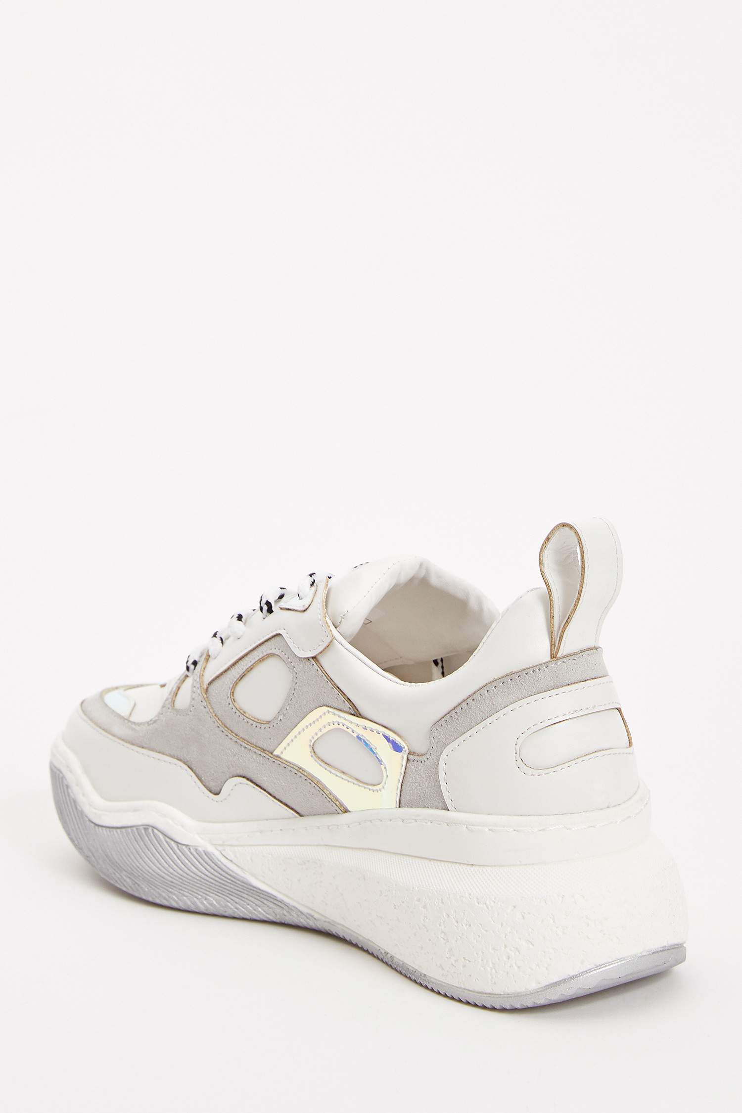 Defacto Yüksek Tabanlı Sneaker. 3 Defacto Yüksek Tabanlı Sneaker. 3