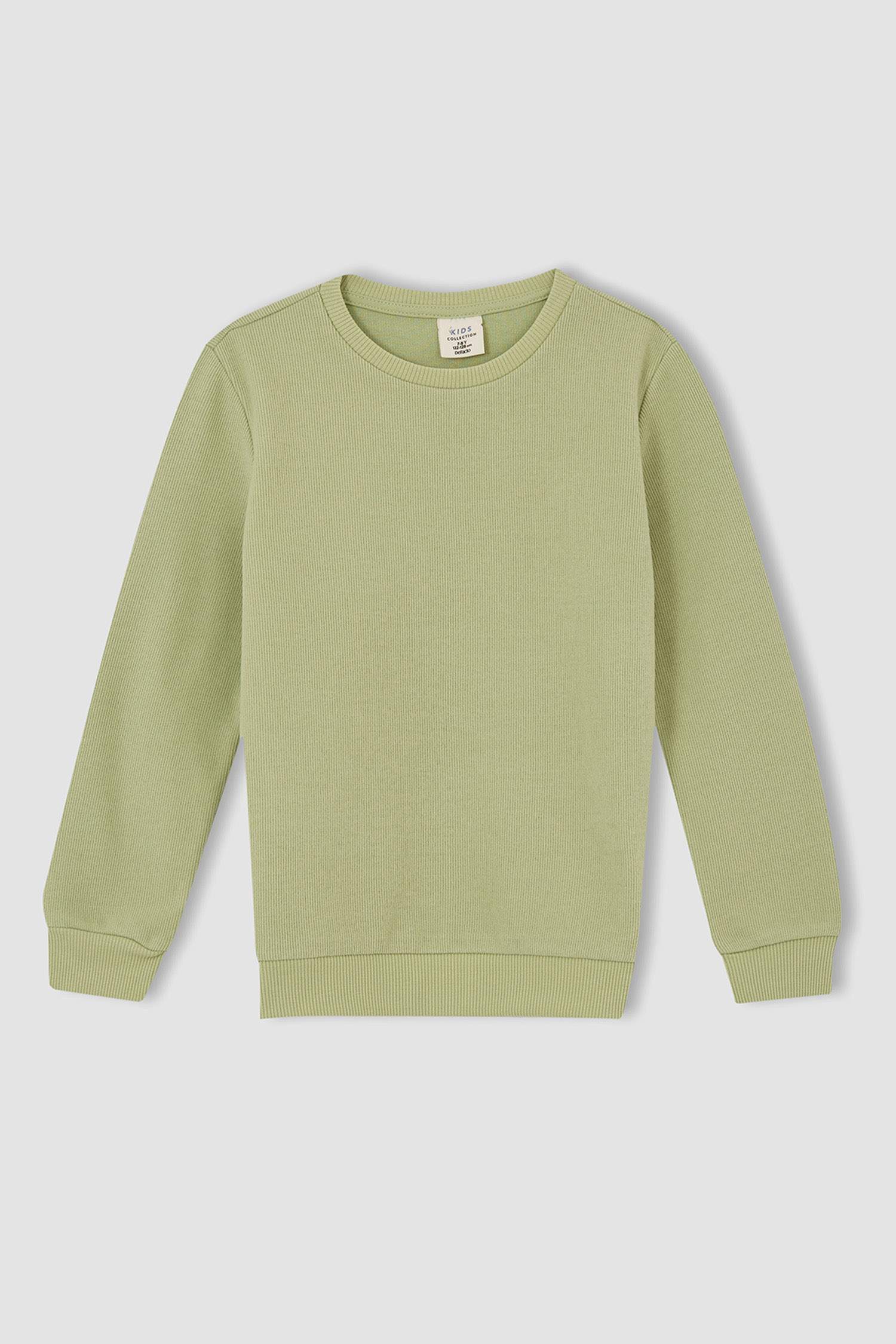Erkek Çocuk Basic Selanik Sweatshirt