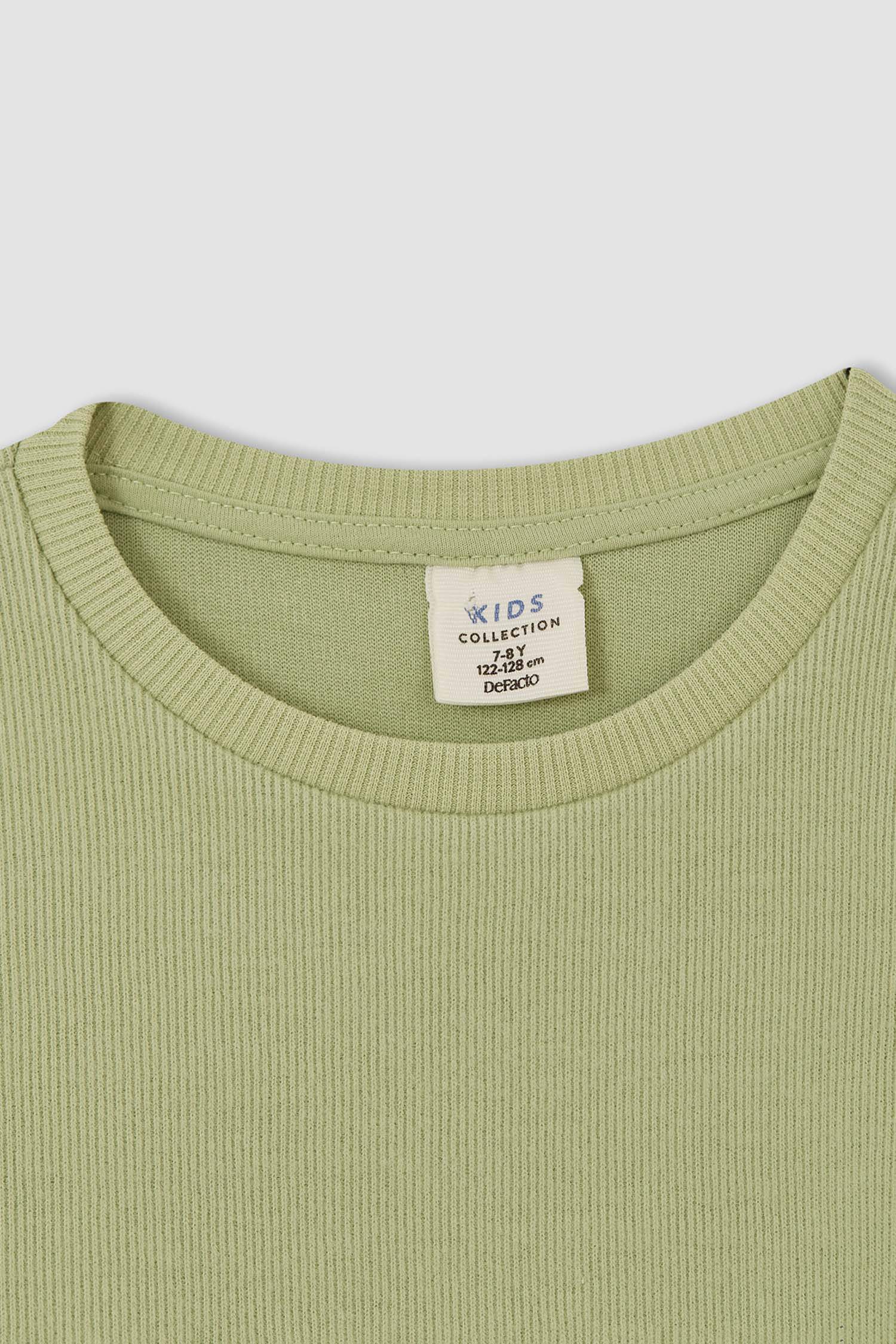 Erkek Çocuk Basic Selanik Sweatshirt