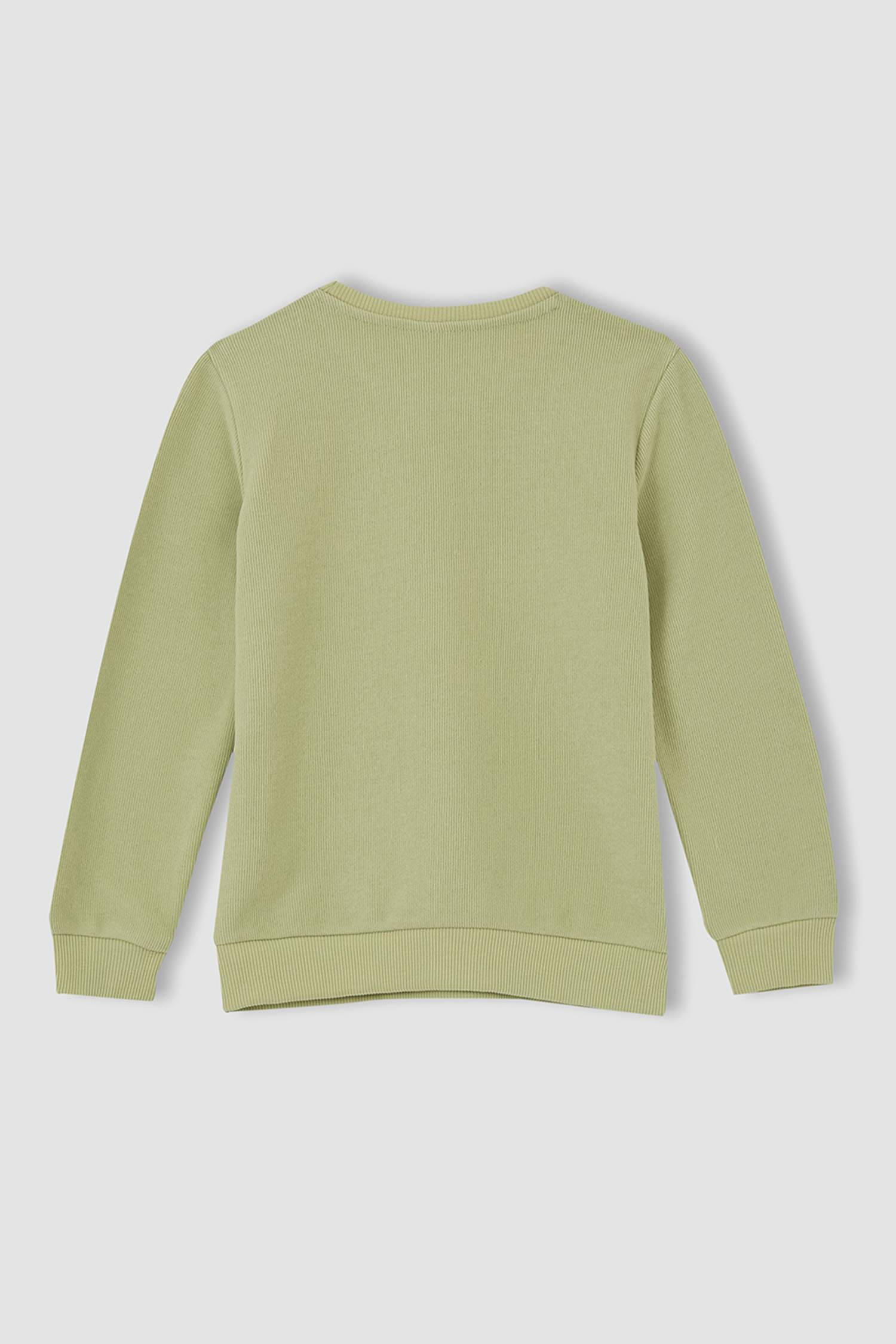 Erkek Çocuk Basic Selanik Sweatshirt