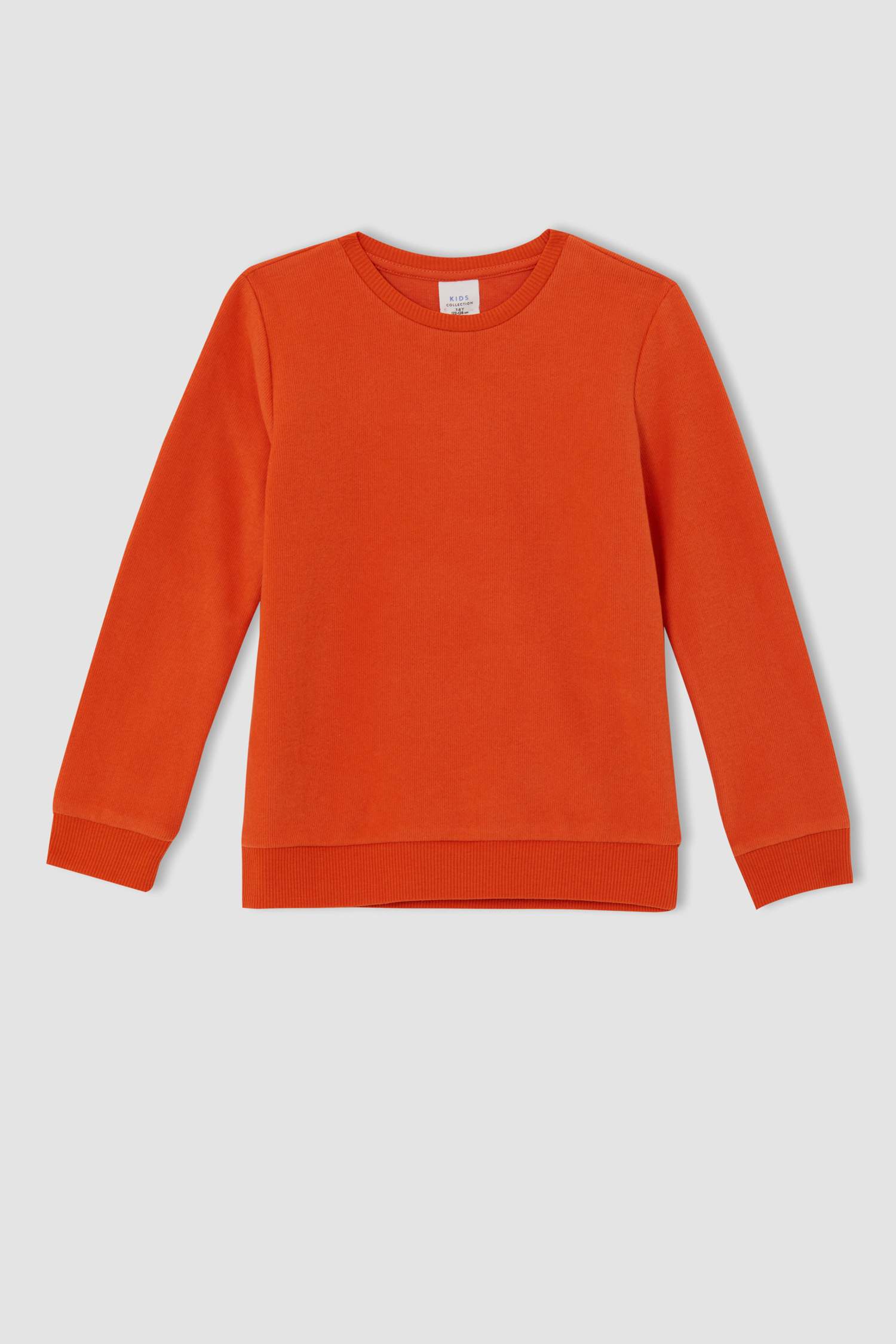 Erkek Çocuk Selanik Kumaş Sweatshirt