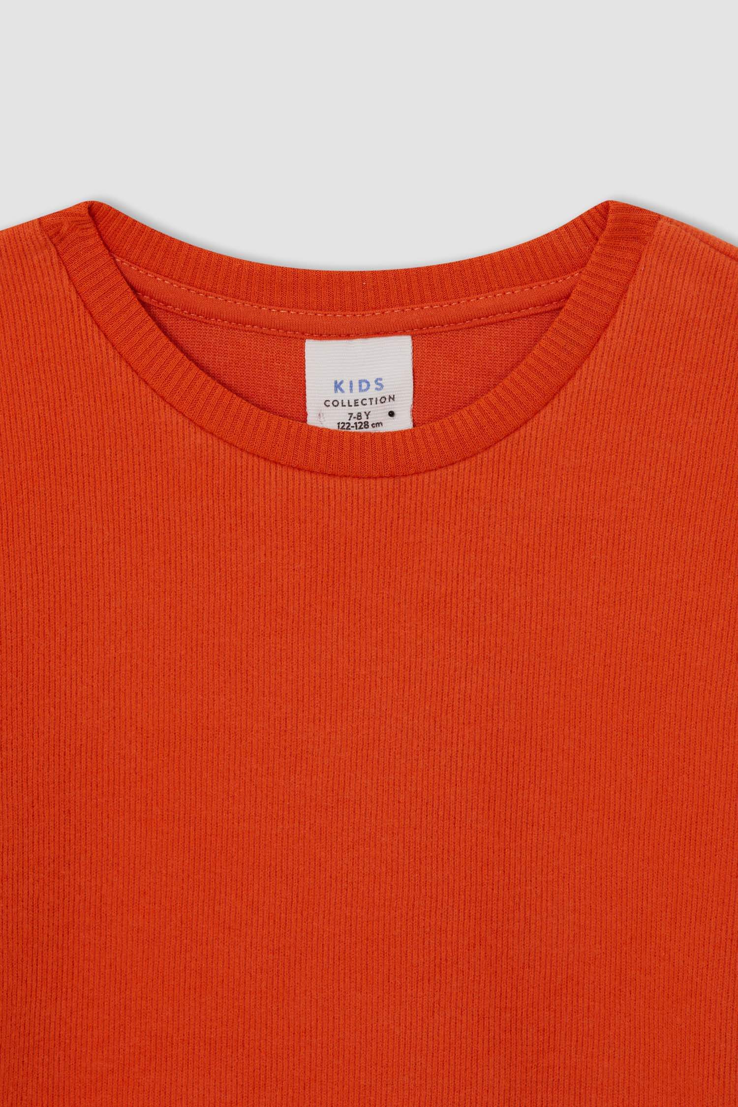 Erkek Çocuk Selanik Kumaş Sweatshirt