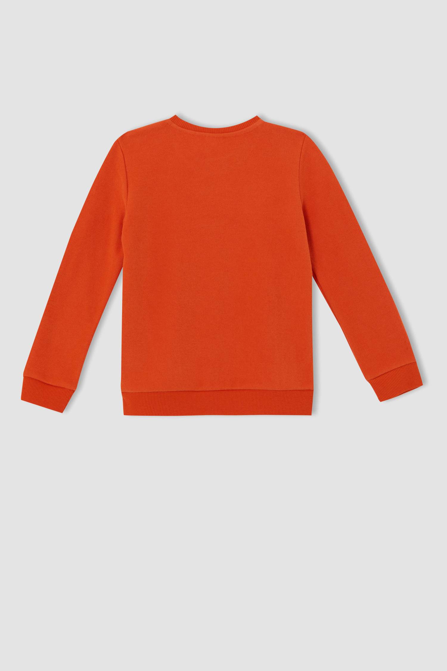 Erkek Çocuk Selanik Kumaş Sweatshirt