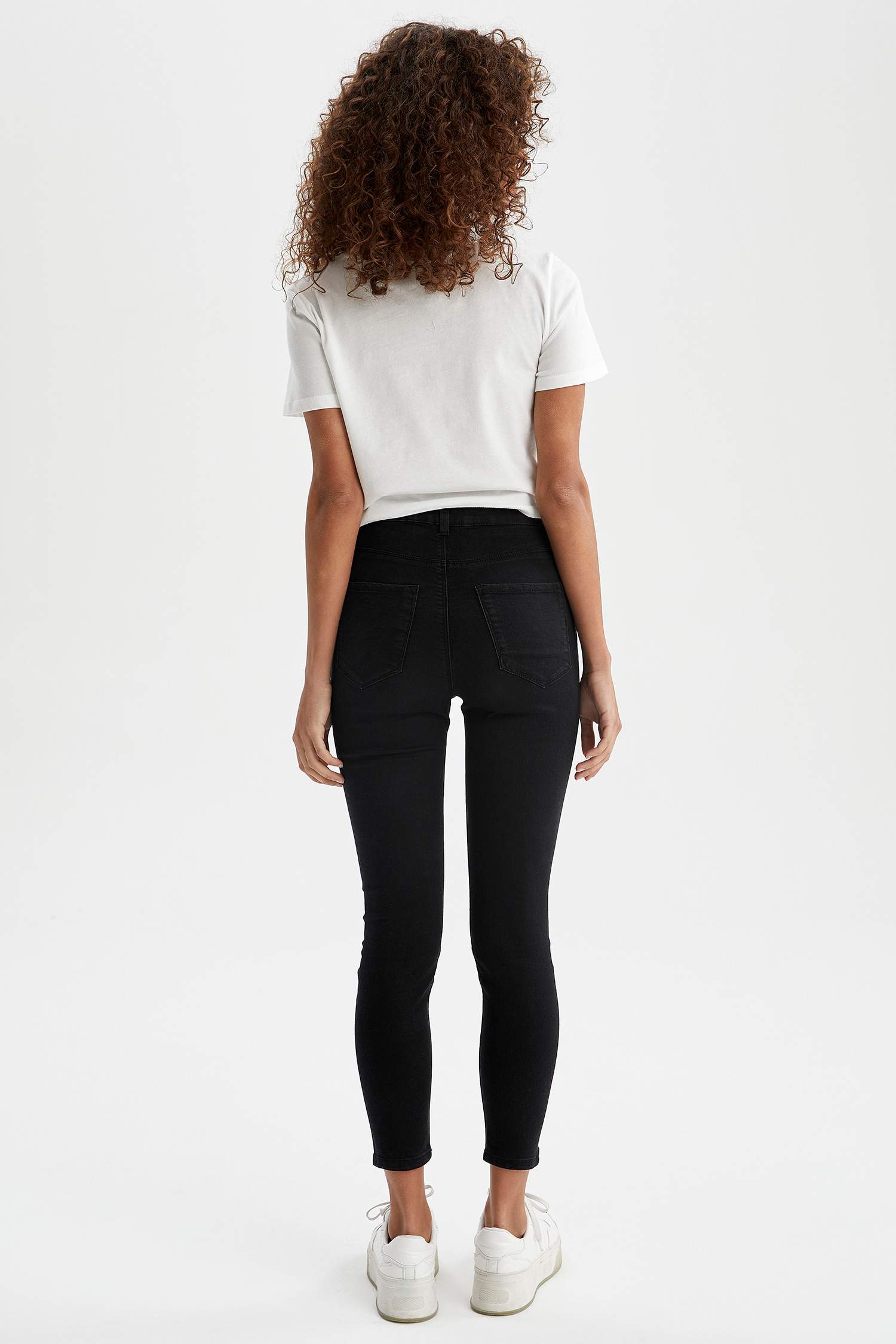 Anna Super Skinny Fit Yüksek Bel Jean Pantolon