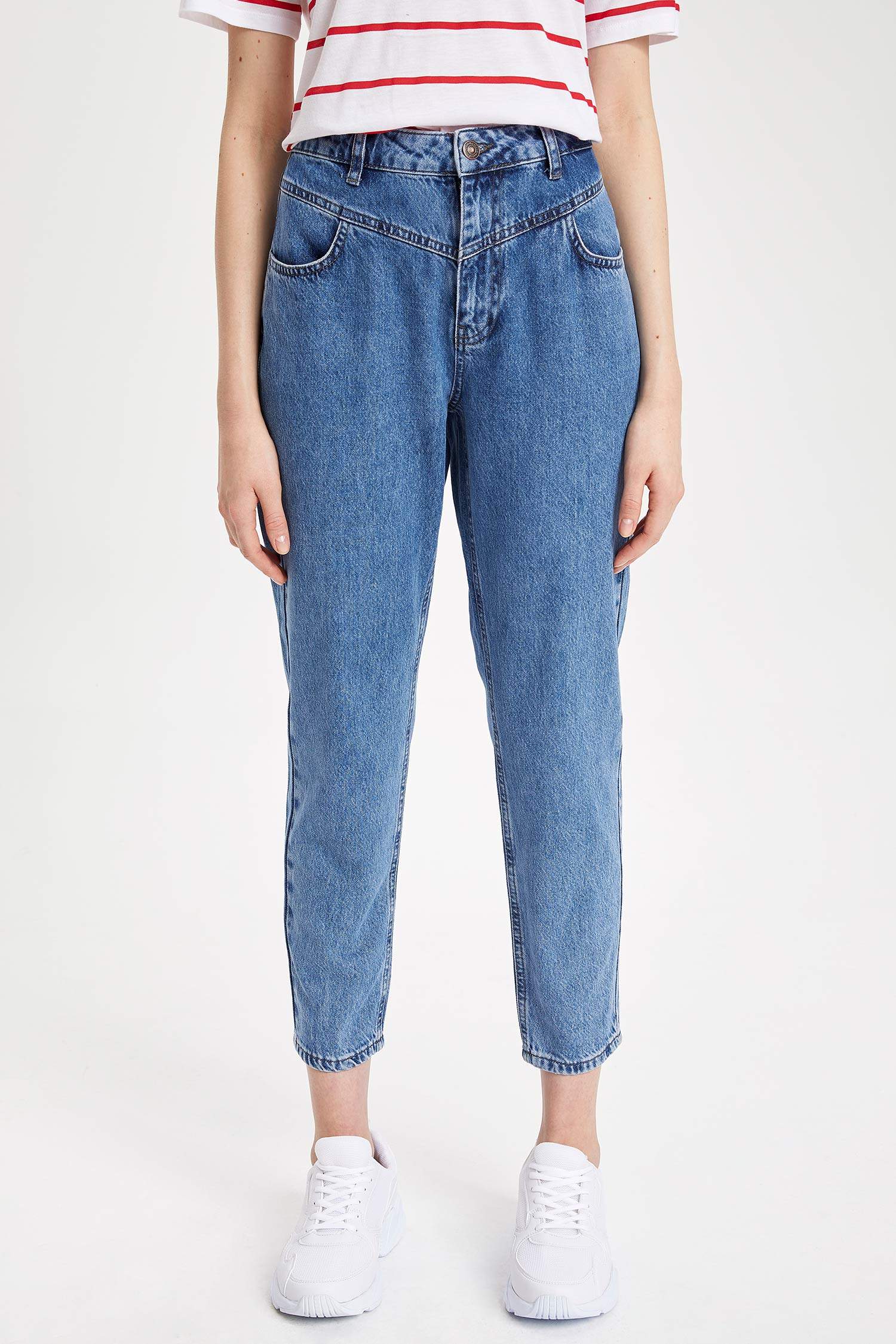 Defacto Mom Fit Jean Pantolon. 1 Defacto Mom Fit Jean Pantolon. 1