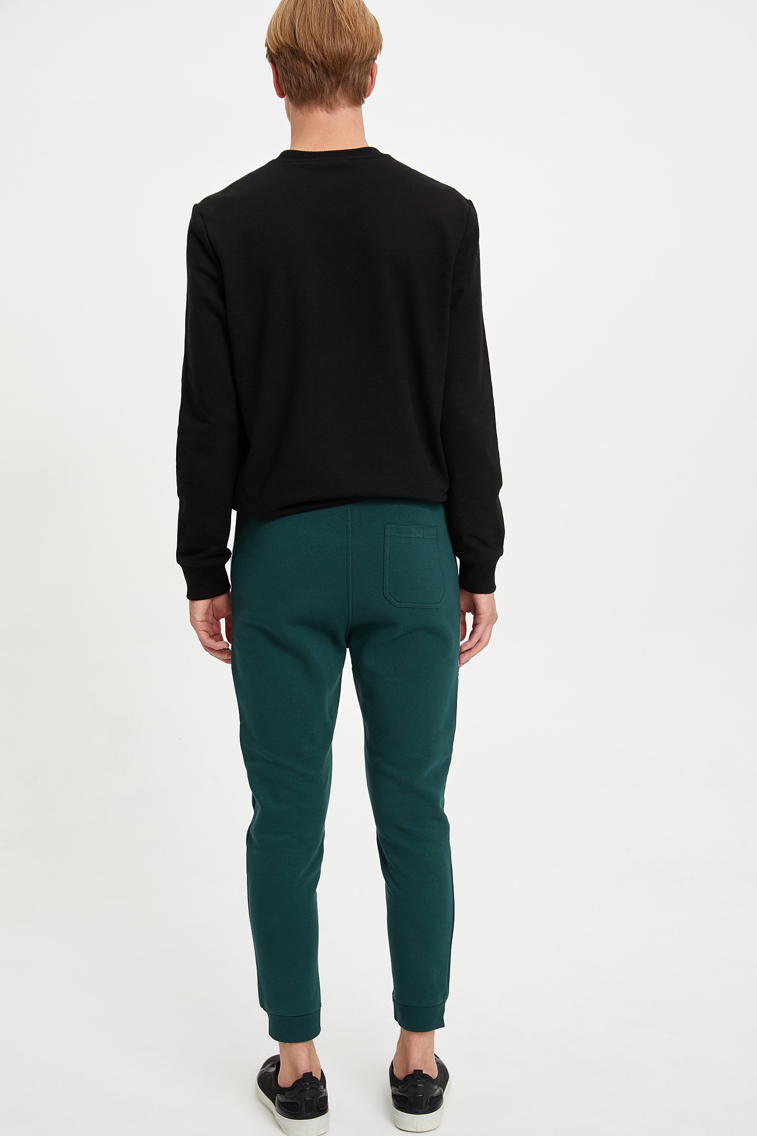 Defacto Slim Fit Jogger Pantolon. 3 Defacto Slim Fit Jogger Pantolon. 3