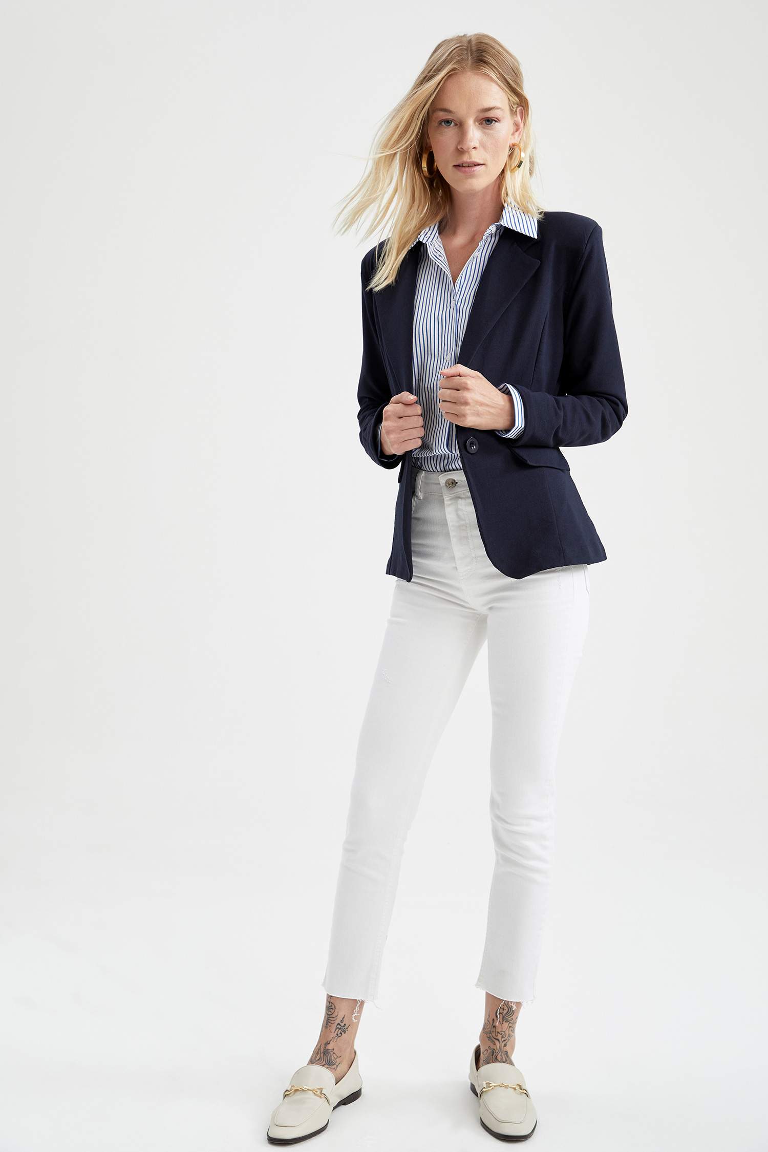 Blazer Ceket