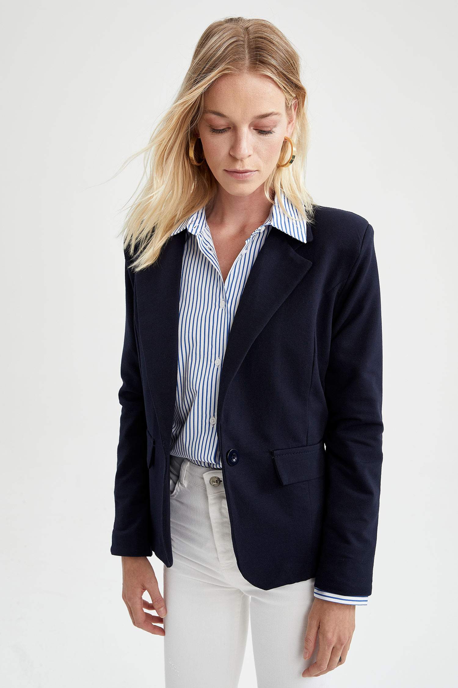 Blazer Ceket