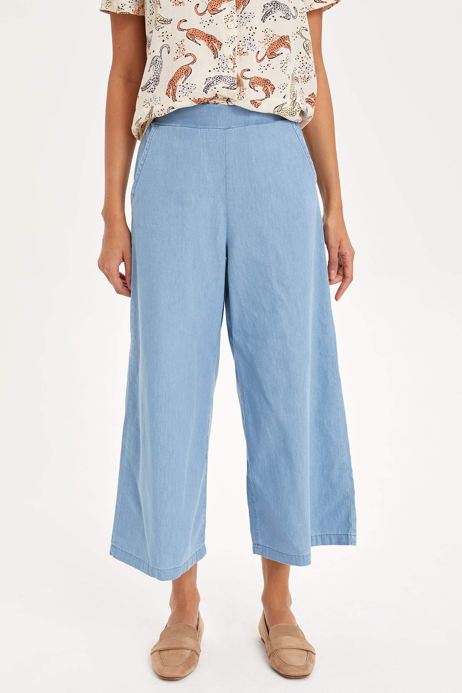 Defacto Fashion Fit Jean Pantolon. 1 Defacto Fashion Fit Jean Pantolon. 1