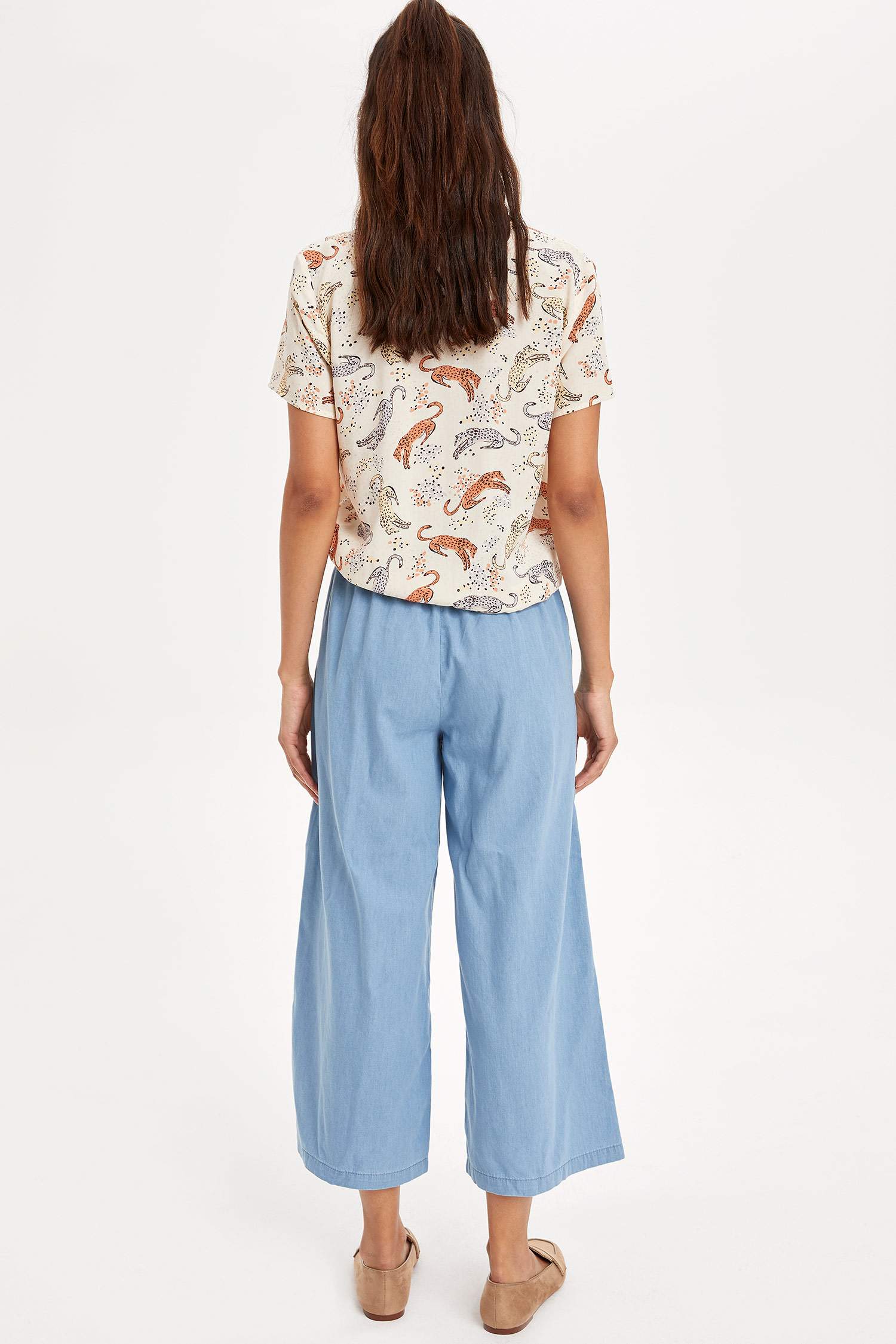 Defacto Fashion Fit Jean Pantolon. 2 Defacto Fashion Fit Jean Pantolon. 2