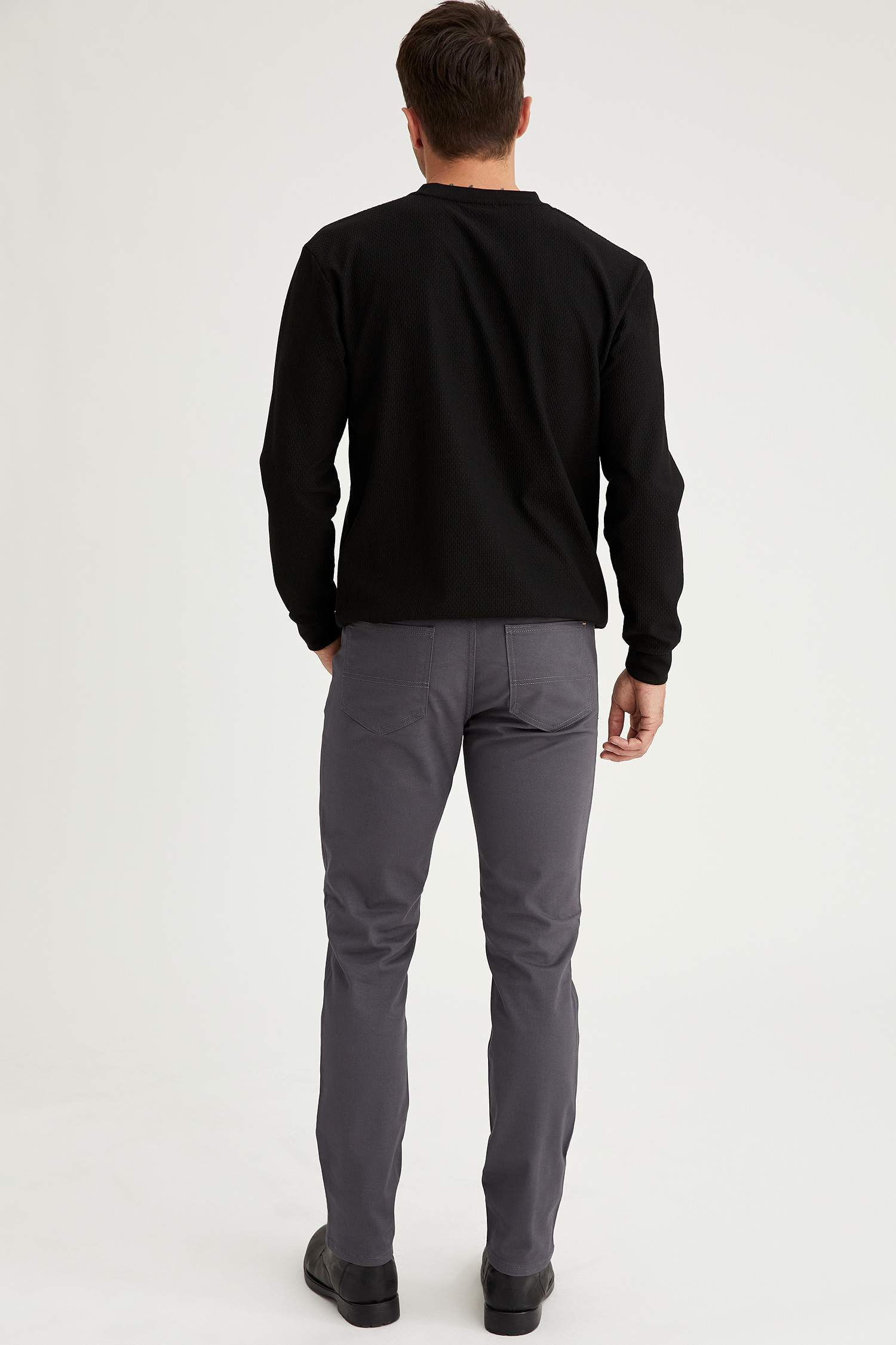 Regular Fit Chino Pantolon