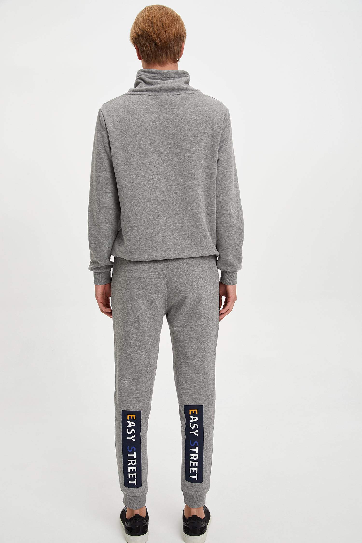 Defacto Slim Fit Jogger Pantolon. 3 Defacto Slim Fit Jogger Pantolon. 3
