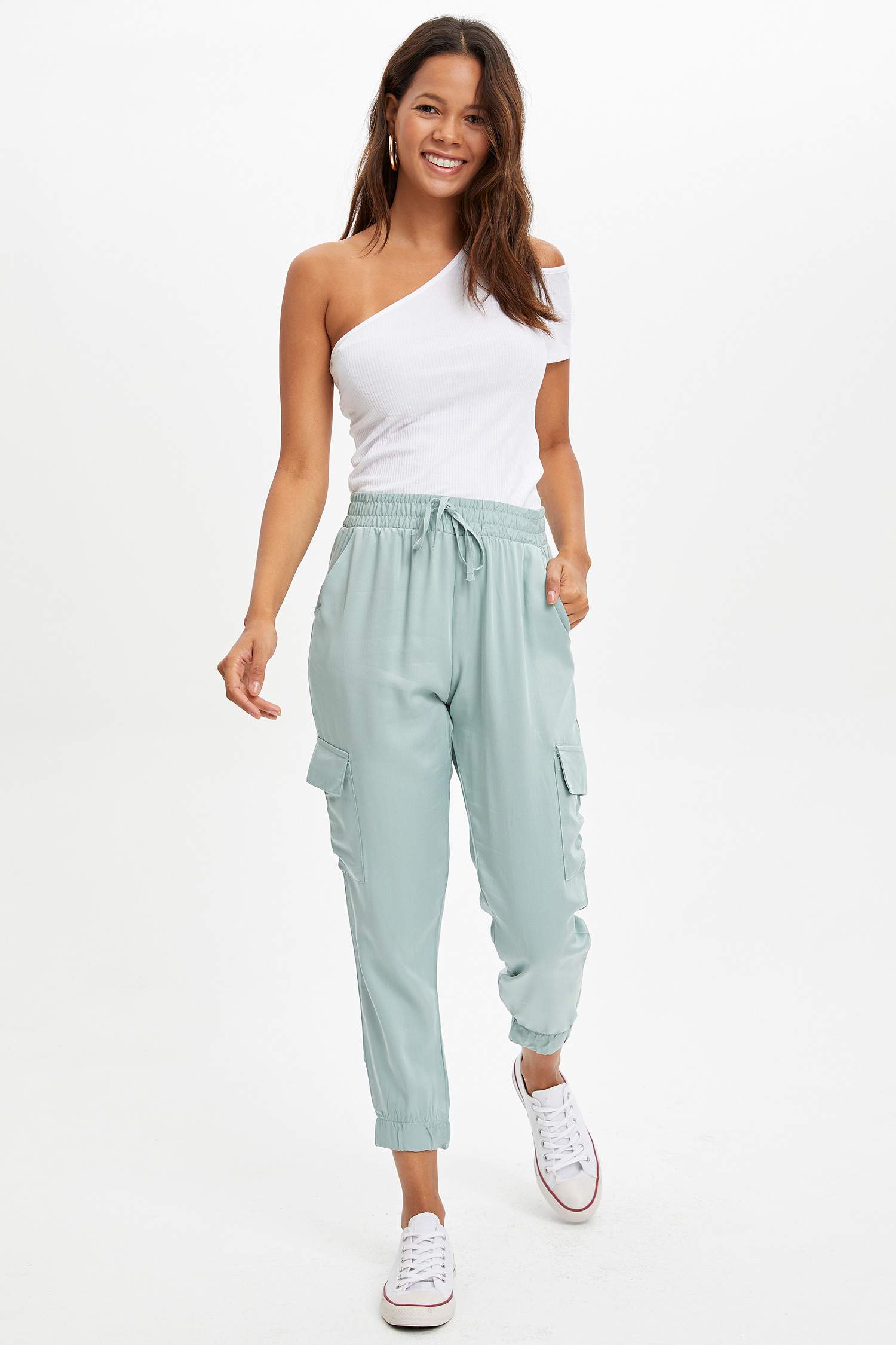 Defacto Kargo Jogger Pantolon. 4 Defacto Kargo Jogger Pantolon. 4