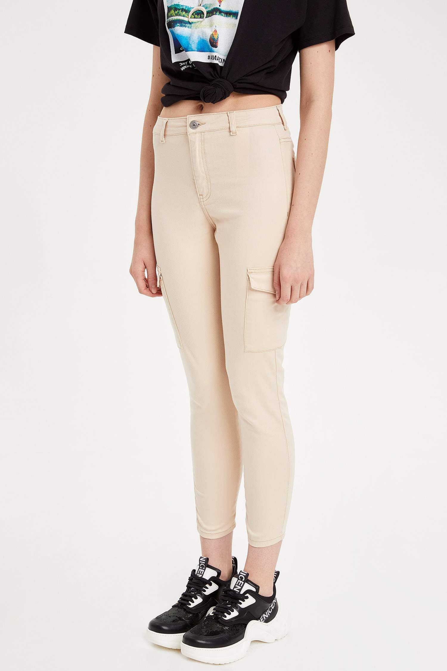Defacto Anna Super Skinny Jean Pantolon. 1 Defacto Anna Super Skinny Jean Pantolon. 1