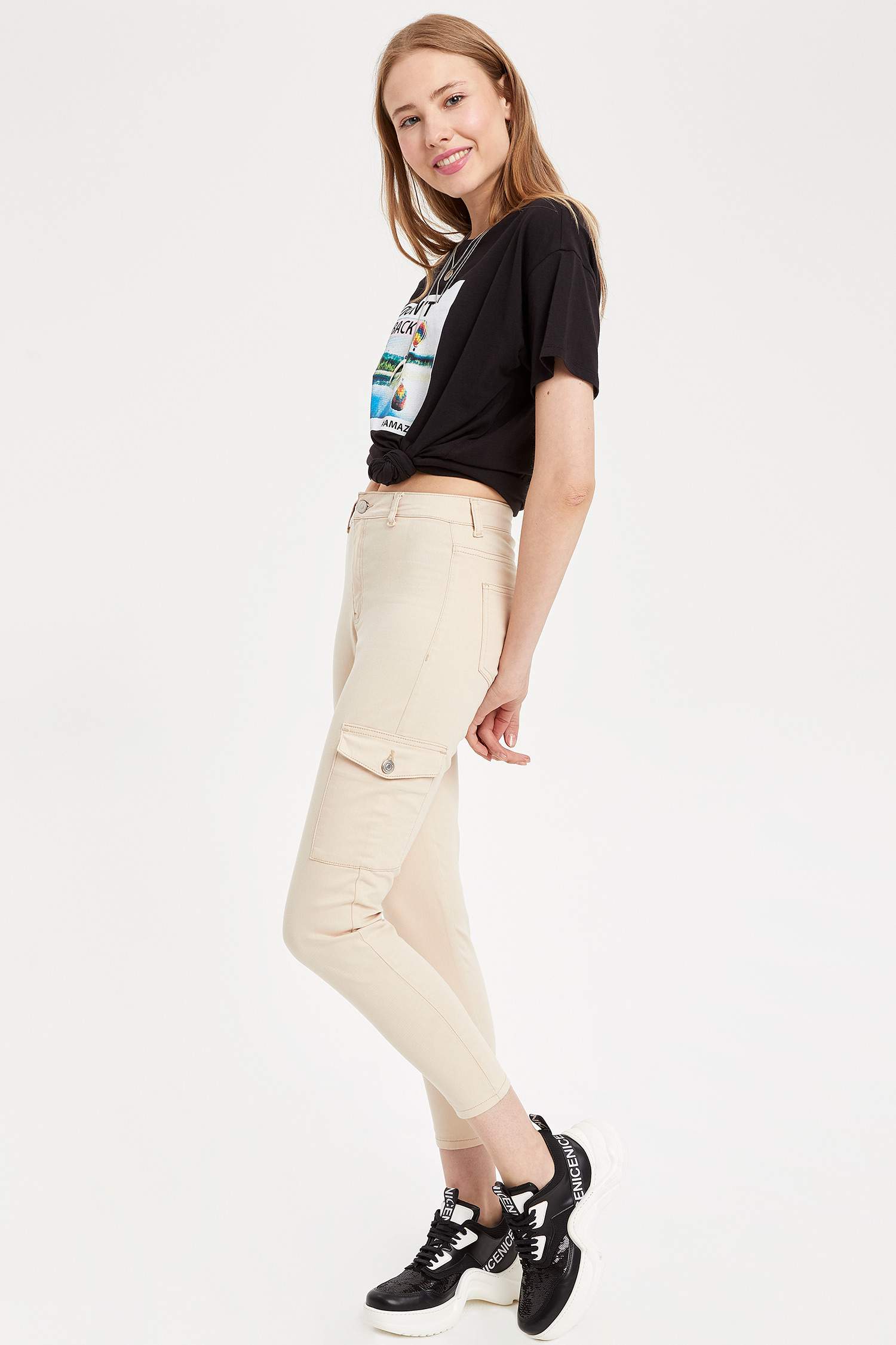 Defacto Anna Super Skinny Jean Pantolon. 3 Defacto Anna Super Skinny Jean Pantolon. 3