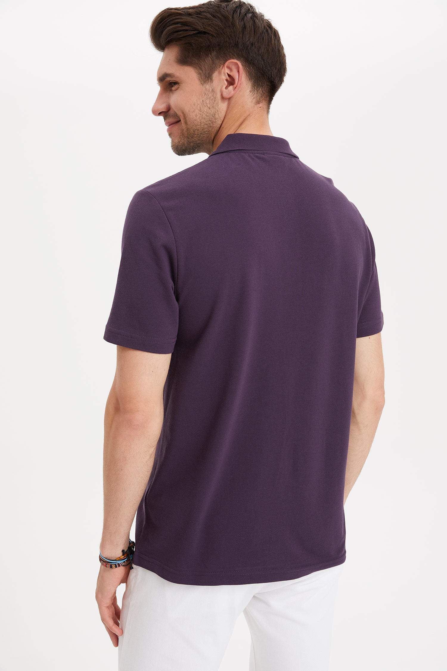Defacto Relax Fit Polo T-shirt. 4 Defacto Relax Fit Polo T-shirt. 4
