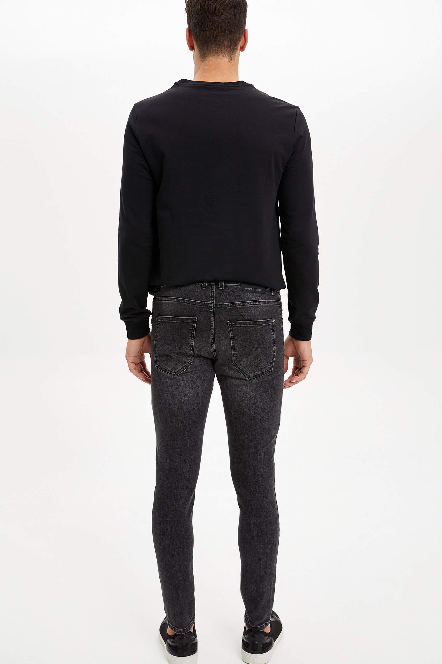 Defacto Skinny Comfort Fit Jean Pantolon. 3 Defacto Skinny Comfort Fit Jean Pantolon. 3