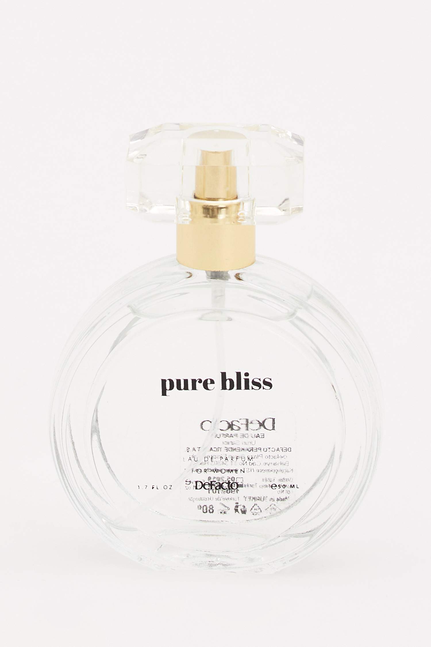 Defacto Enjoy Blossom 50ml Parfüm. 1 Defacto Enjoy Blossom 50ml Parfüm. 1