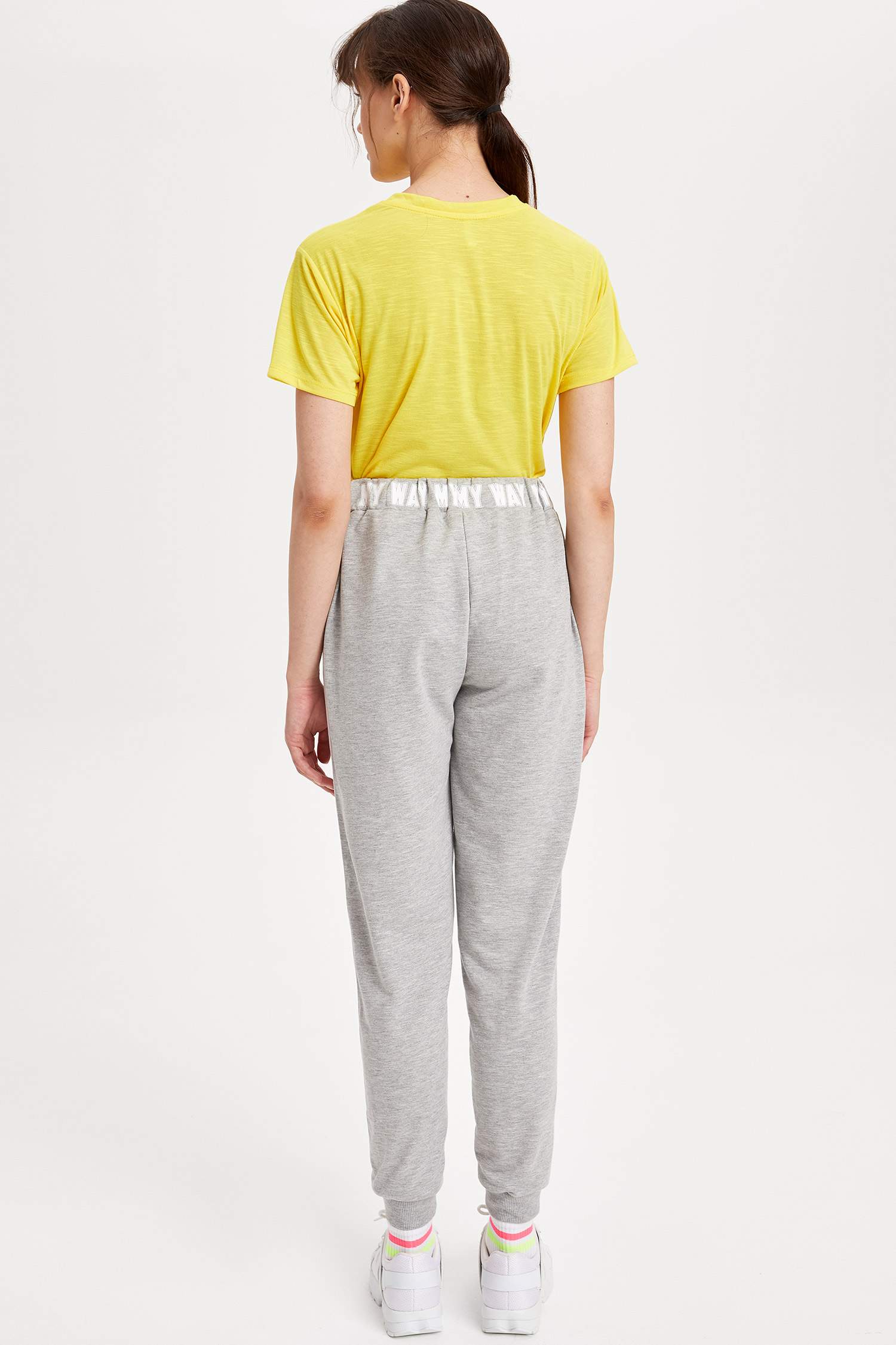 Defacto Şeritli Jogger Pantolon. 3 Defacto Şeritli Jogger Pantolon. 3