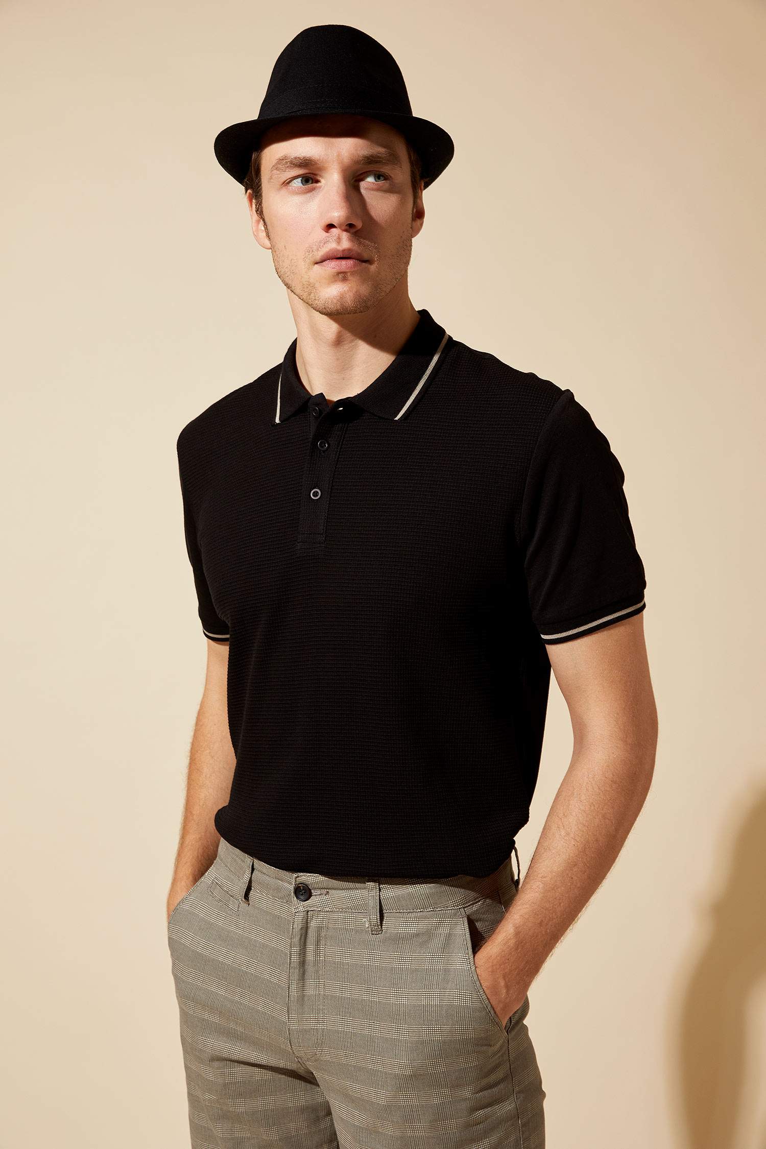 Defacto Polo T-Shirt. 2 Defacto Polo T-Shirt. 2
