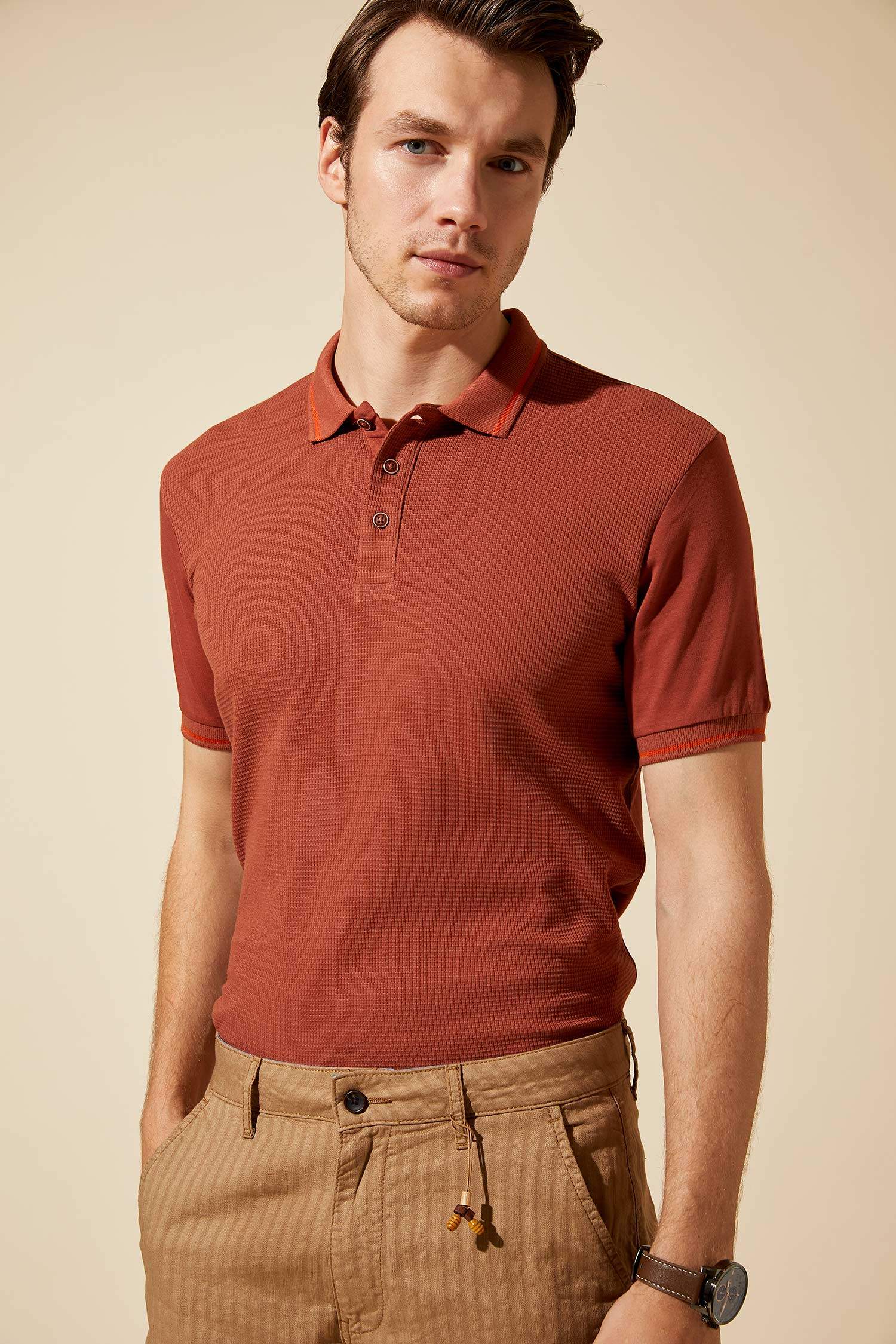 Defacto Polo T-Shirt. 1 Defacto Polo T-Shirt. 1