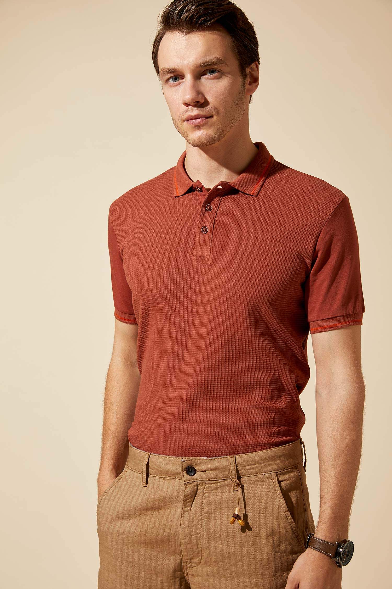 Defacto Polo T-Shirt. 2 Defacto Polo T-Shirt. 2