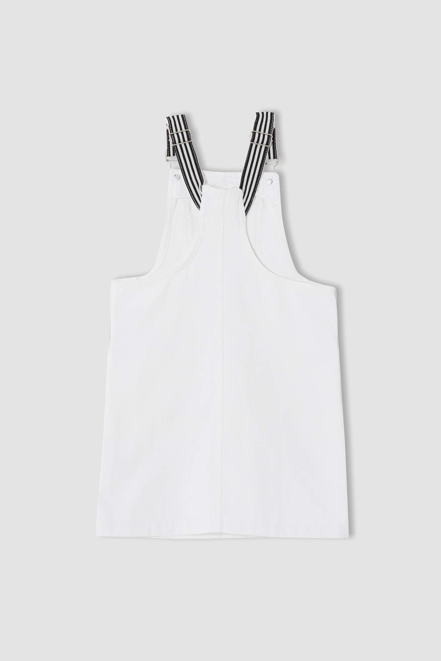 Kız Çocuk Regular Fit Salopet