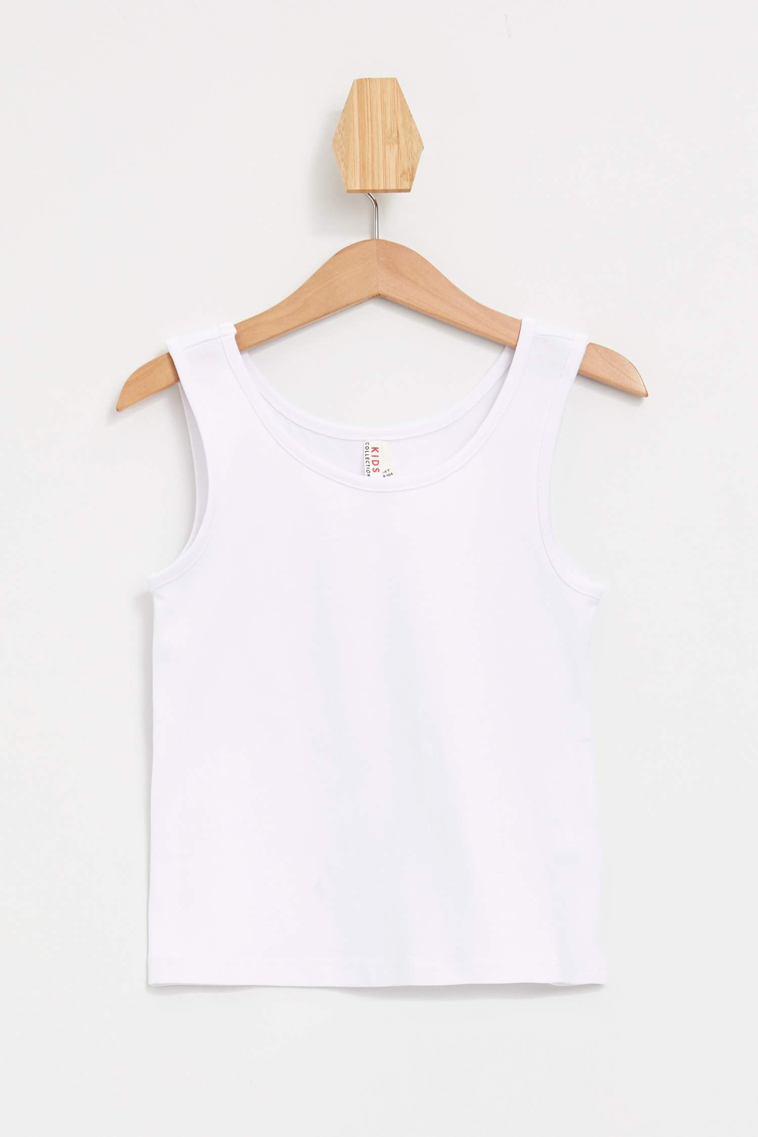 Kız Çocuk Regular Fit Atlet
