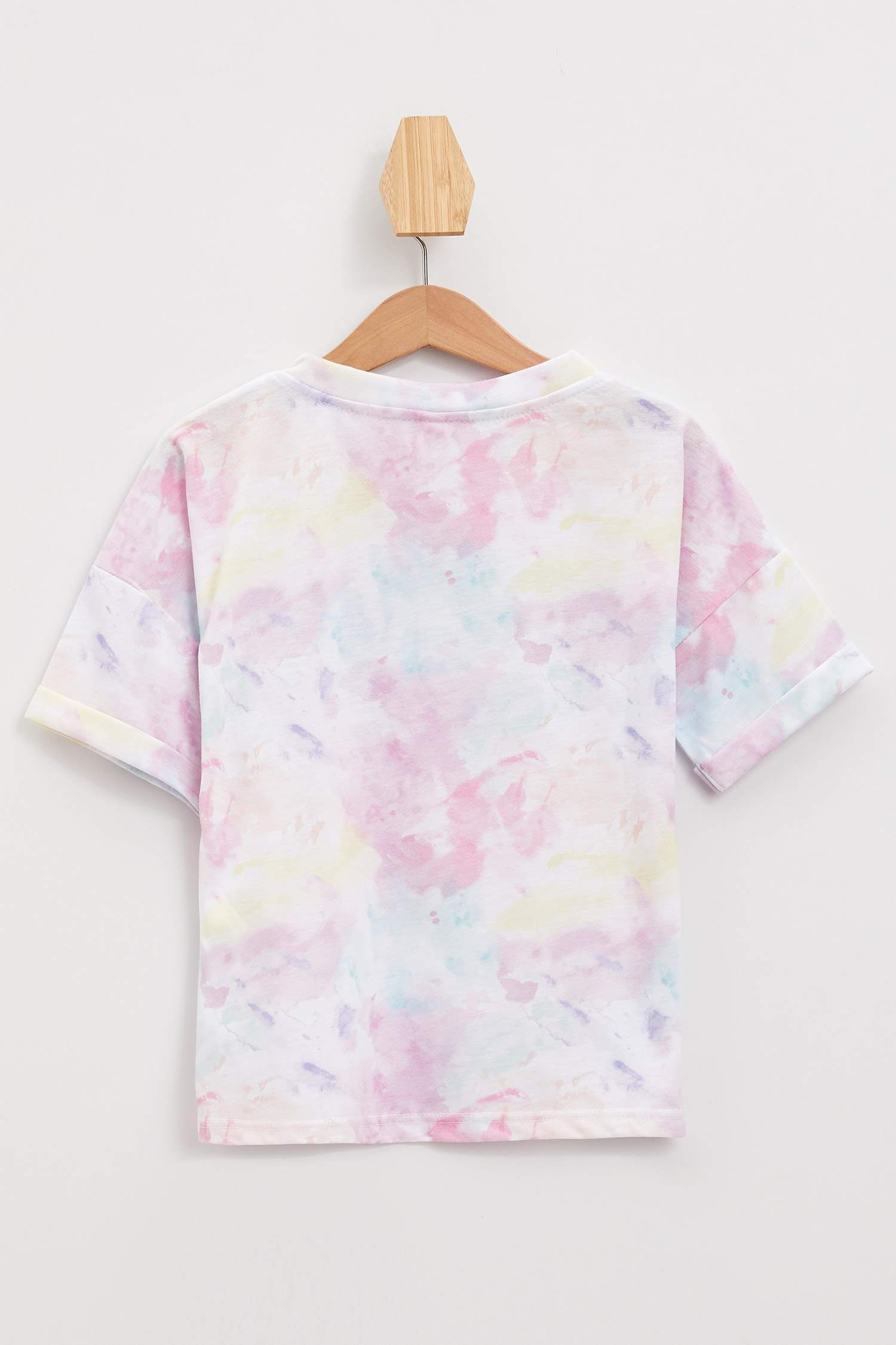 Defacto Baskılı Relax Fit Kısa Kollu T-shirt. 2 Defacto Baskılı Relax Fit Kısa Kollu T-shirt. 2
