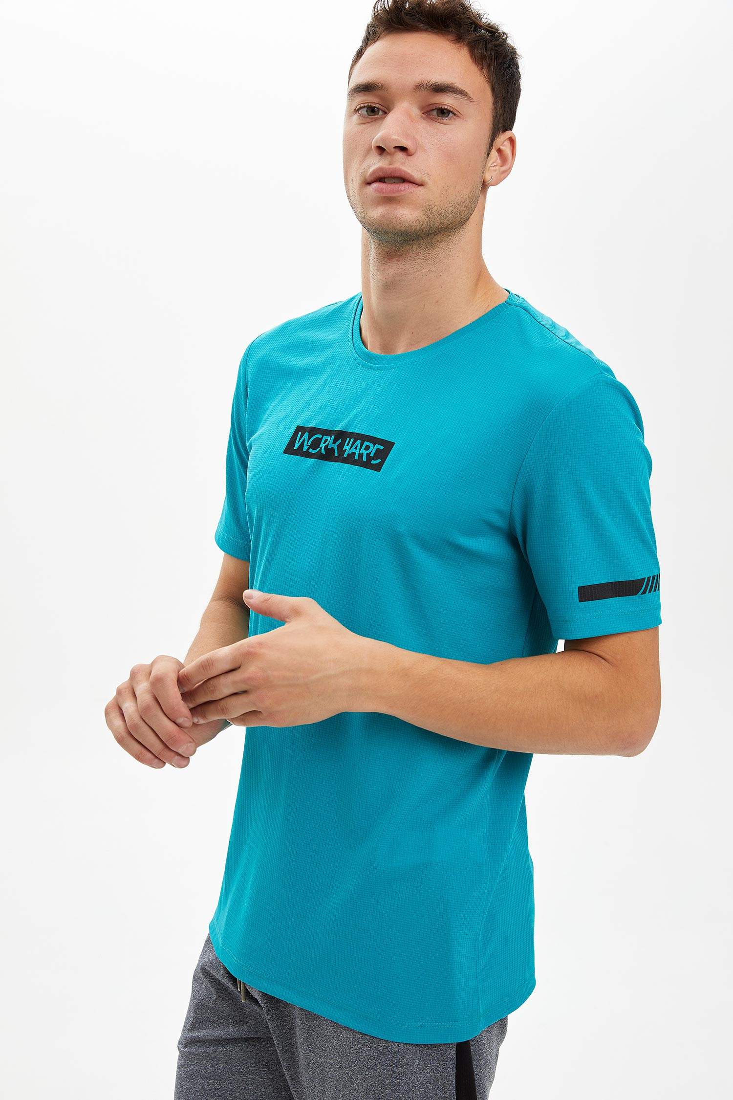 Defacto Sporcu T-shirt. 1 Defacto Sporcu T-shirt. 1