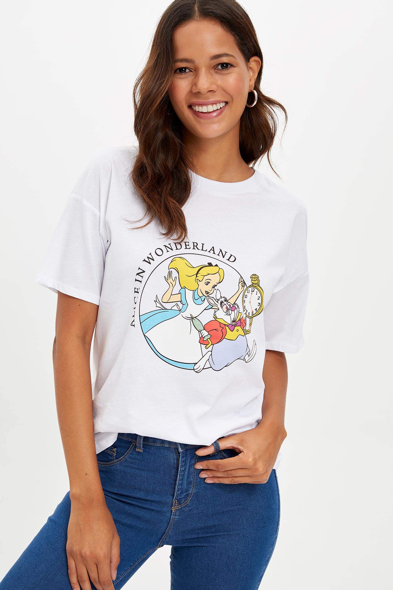 Defacto Warner Bros Lisanslı T-shirt. 1 Defacto Warner Bros Lisanslı T-shirt. 1