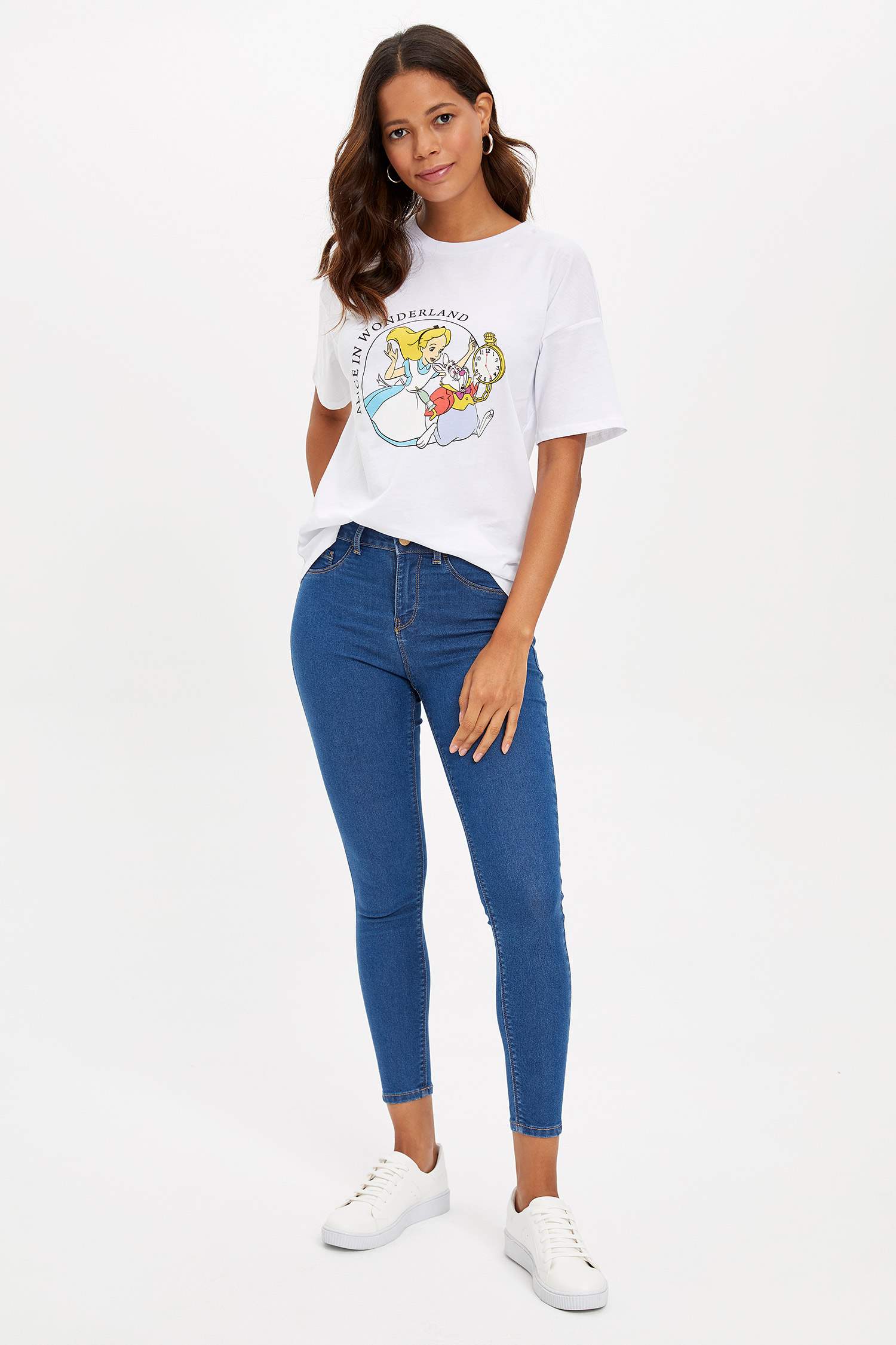 Defacto Warner Bros Lisanslı T-shirt. 2 Defacto Warner Bros Lisanslı T-shirt. 2