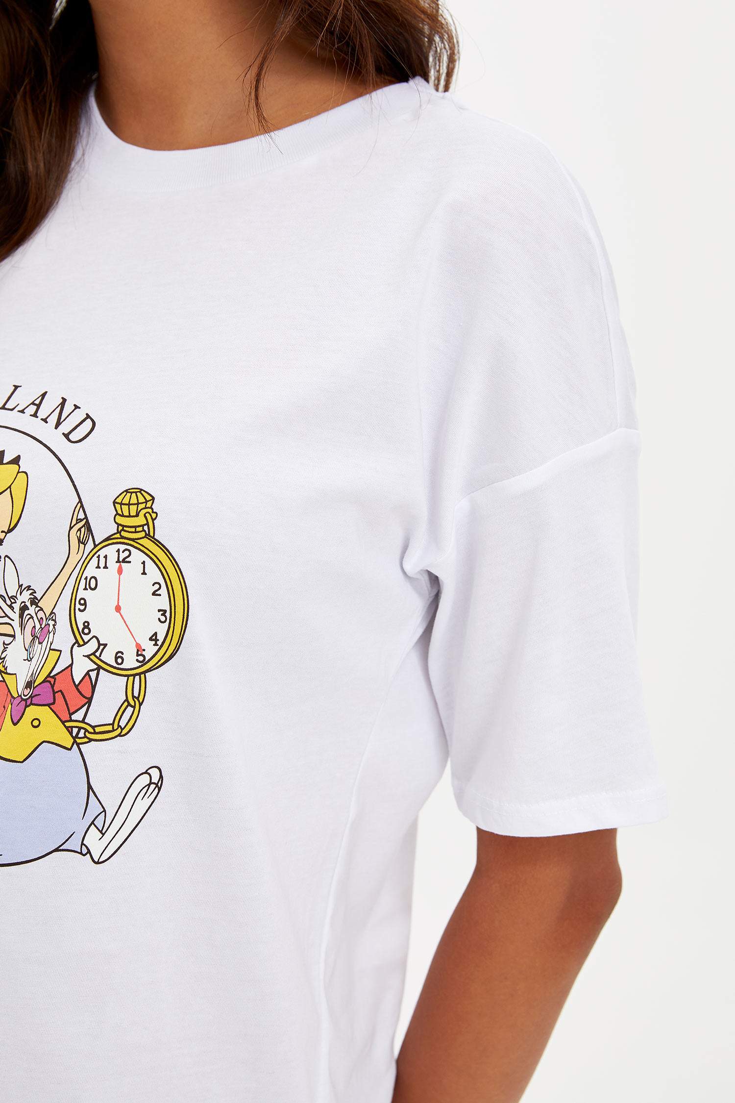 Defacto Warner Bros Lisanslı T-shirt. 4 Defacto Warner Bros Lisanslı T-shirt. 4