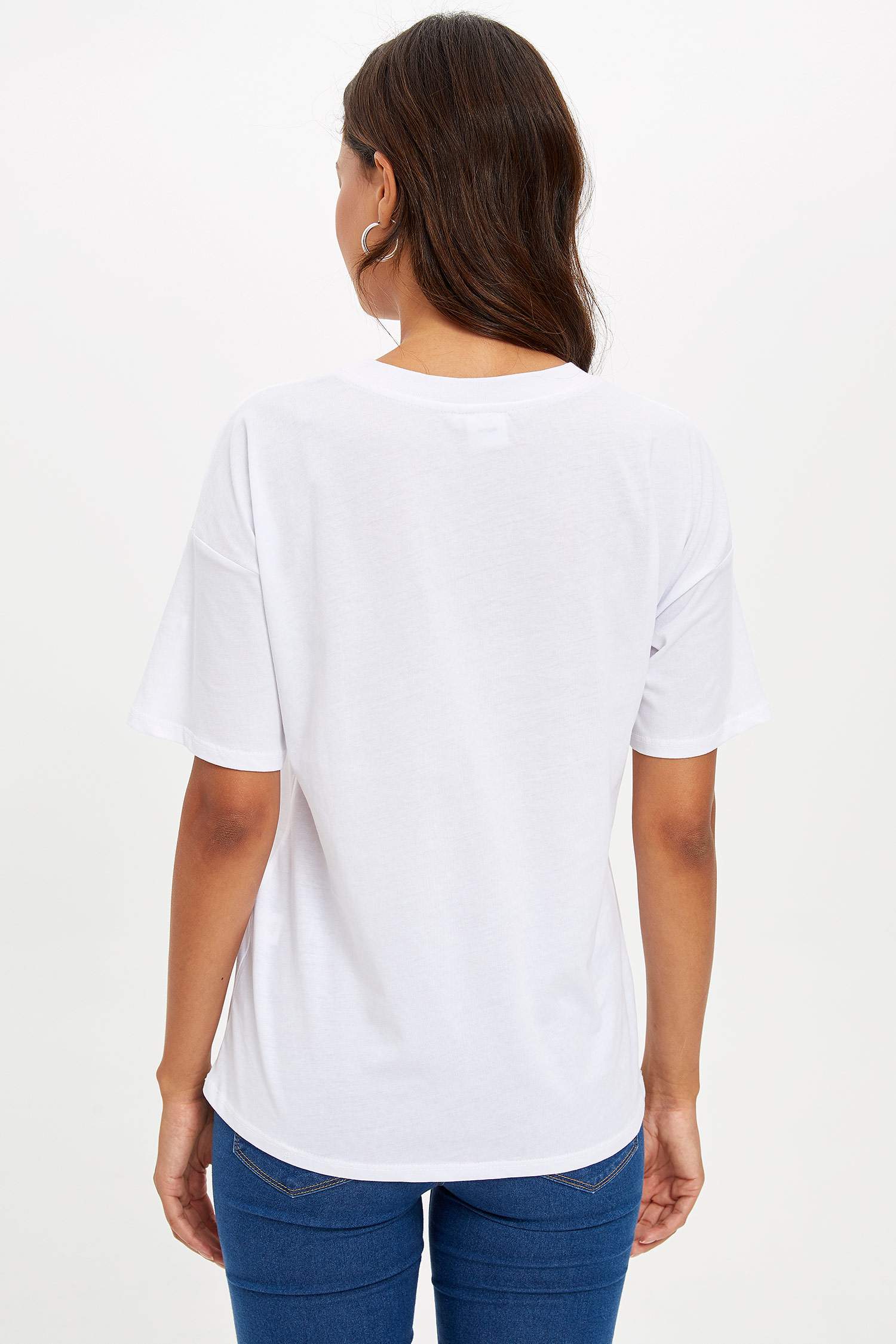 Defacto Warner Bros Lisanslı T-shirt. 5 Defacto Warner Bros Lisanslı T-shirt. 5