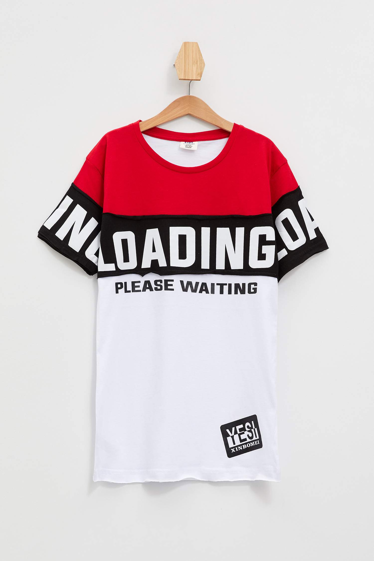 Defacto Baskılı Kısa Kollu T-shirt. 3 Defacto Baskılı Kısa Kollu T-shirt. 3