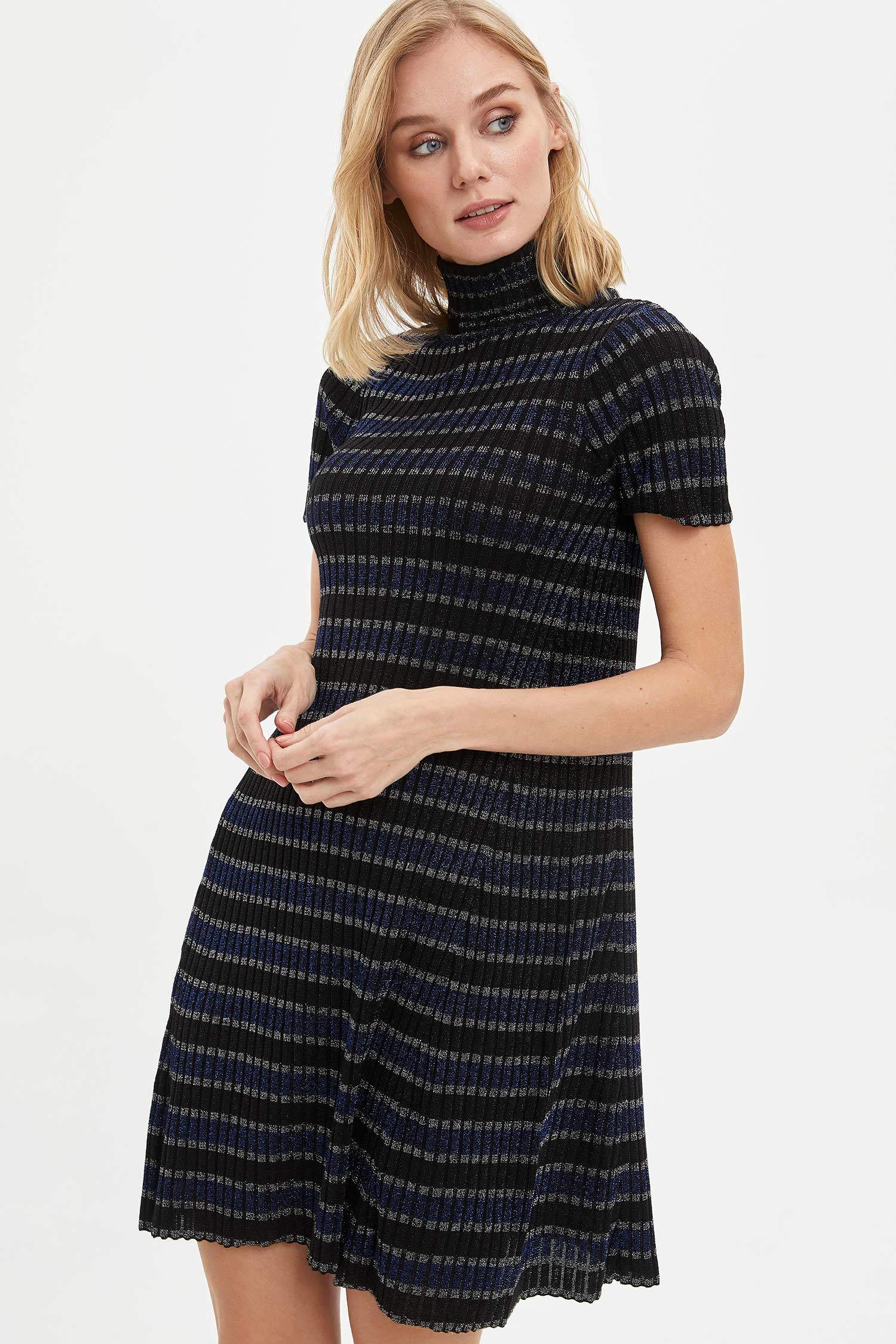 Defacto Triko Elbise. 2 Defacto Triko Elbise. 2