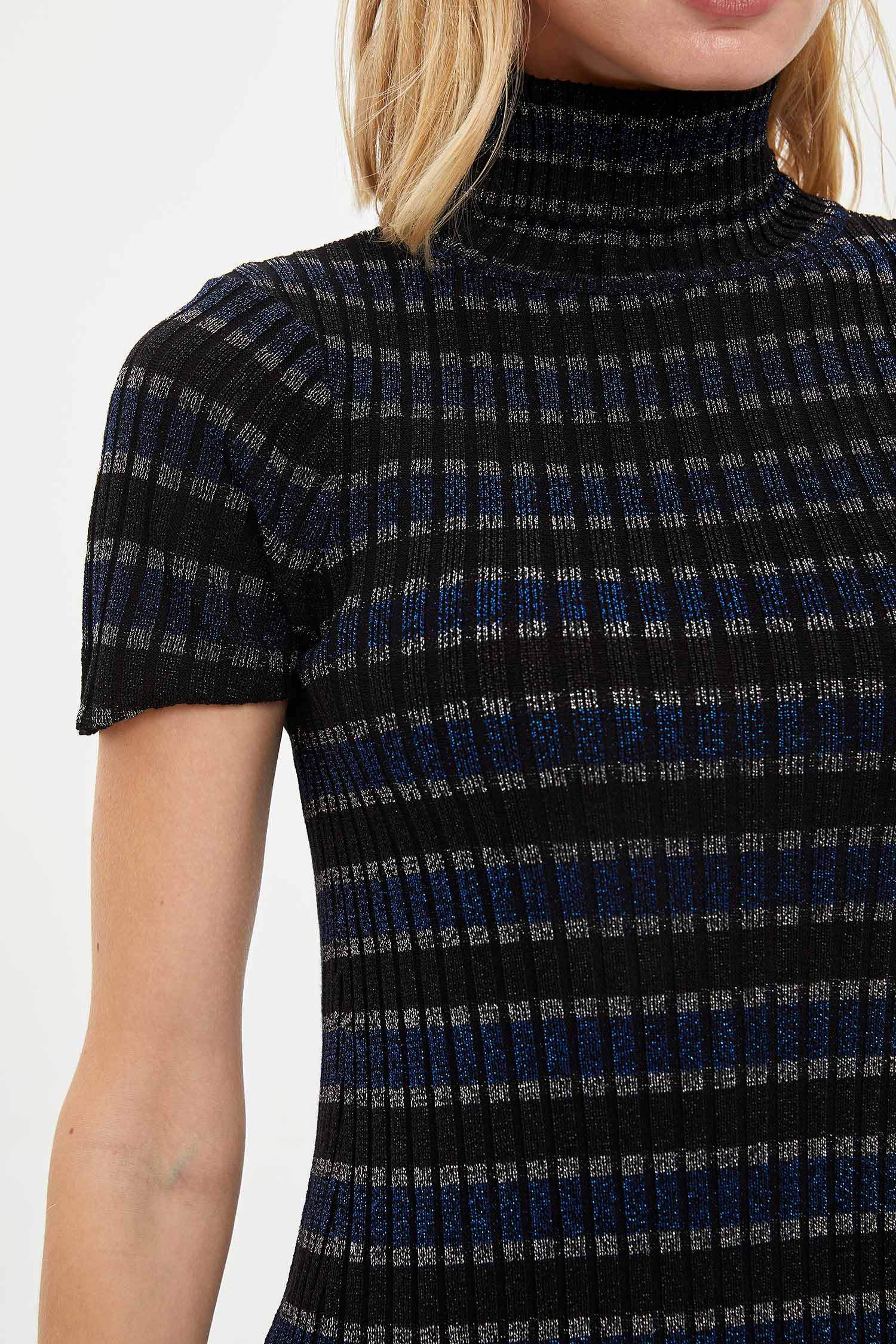 Defacto Triko Elbise. 4 Defacto Triko Elbise. 4