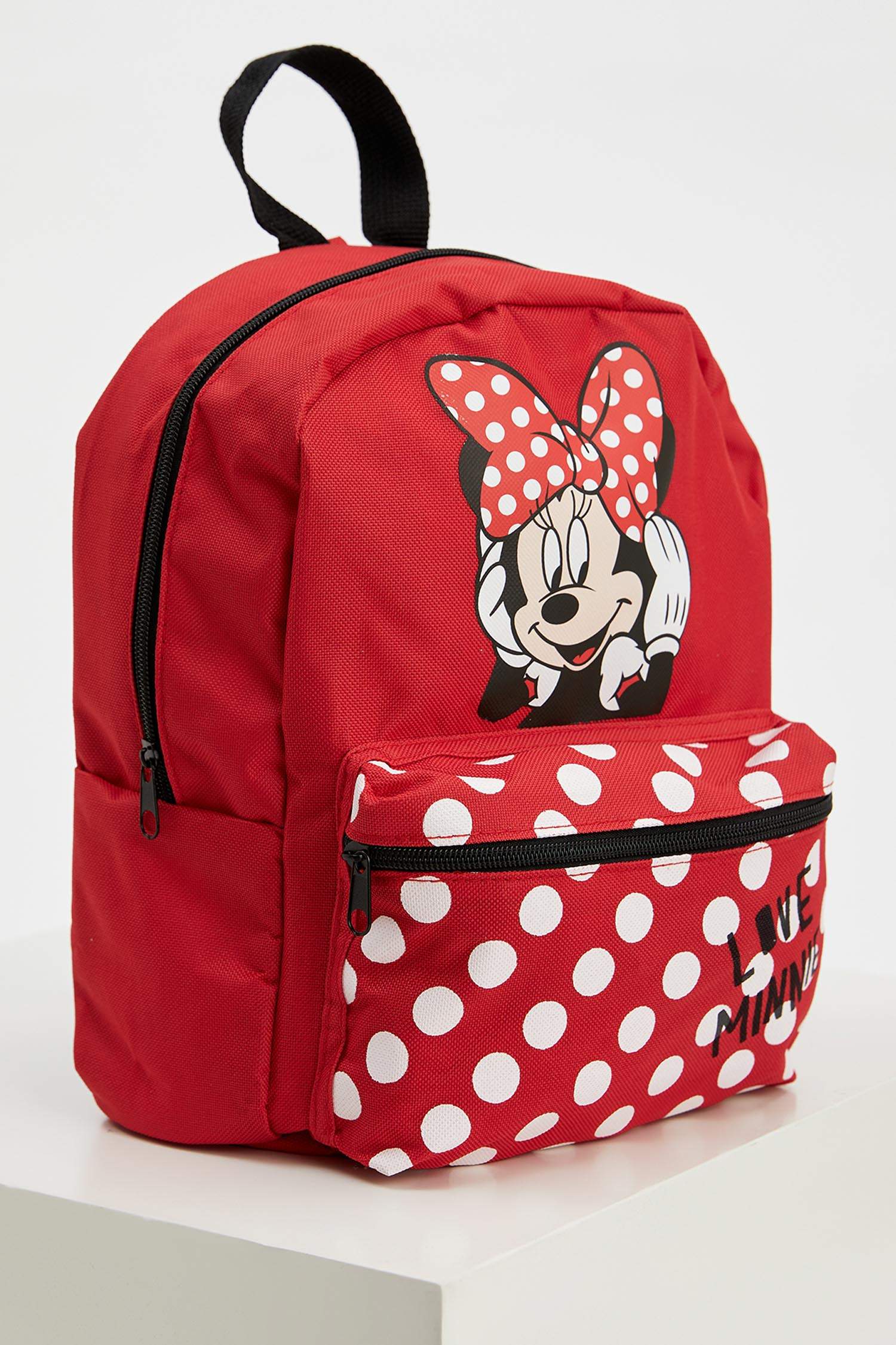 Kız Çocuk Mickey & Minnie Lisanslı