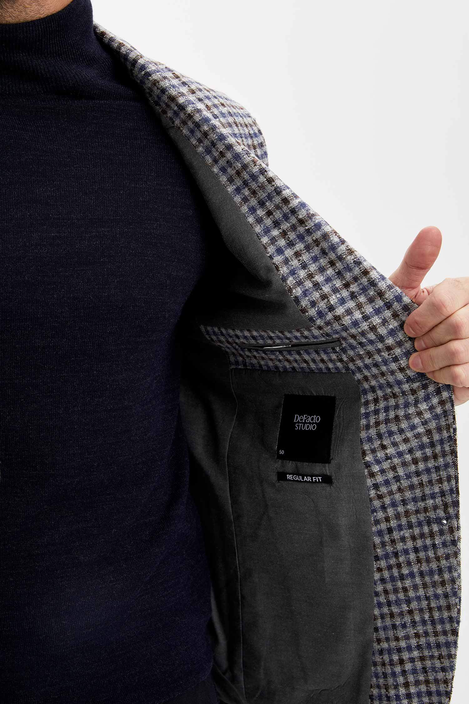 Regular Fit Blazer