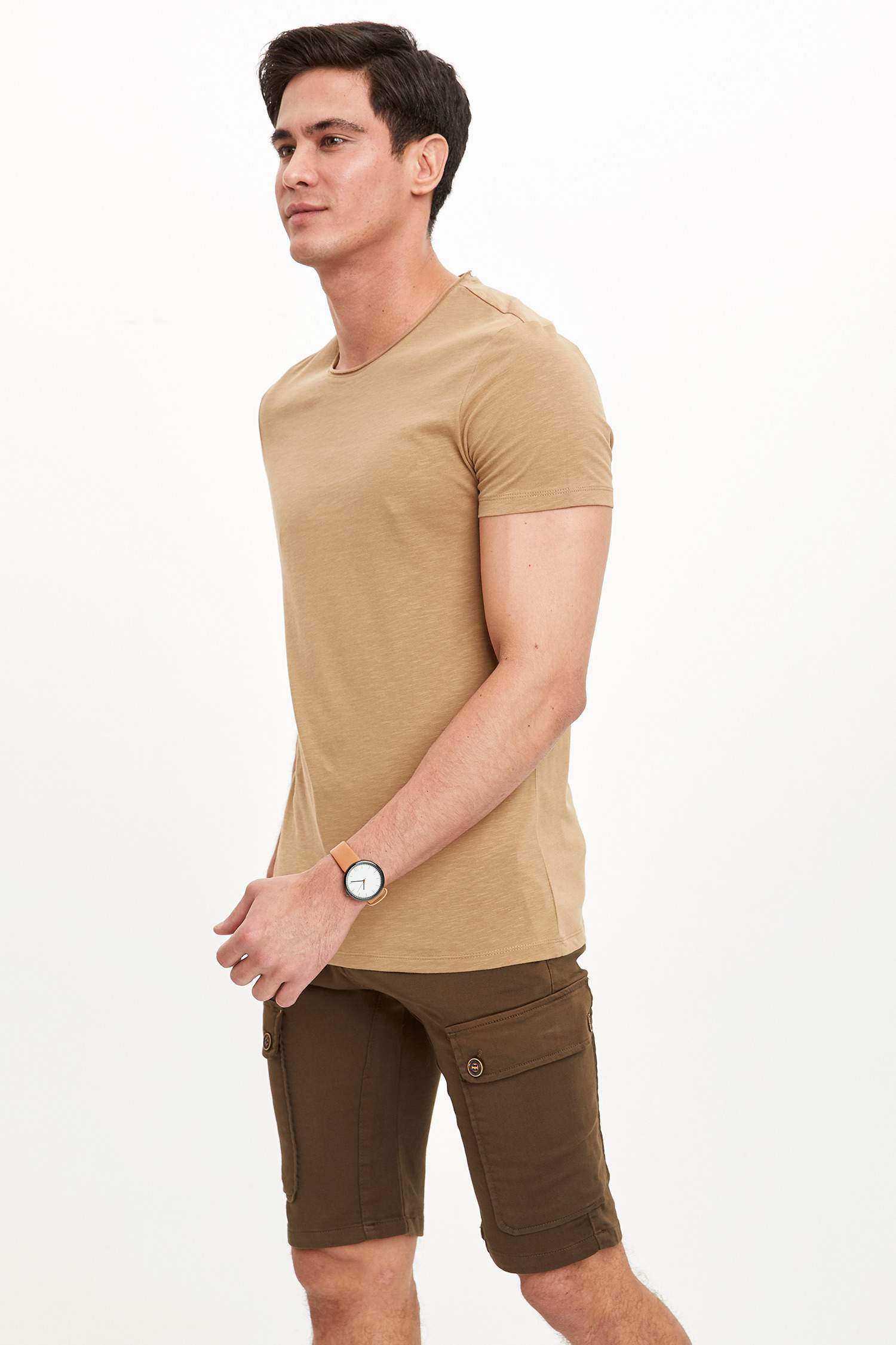 Kargo Jogger Şort