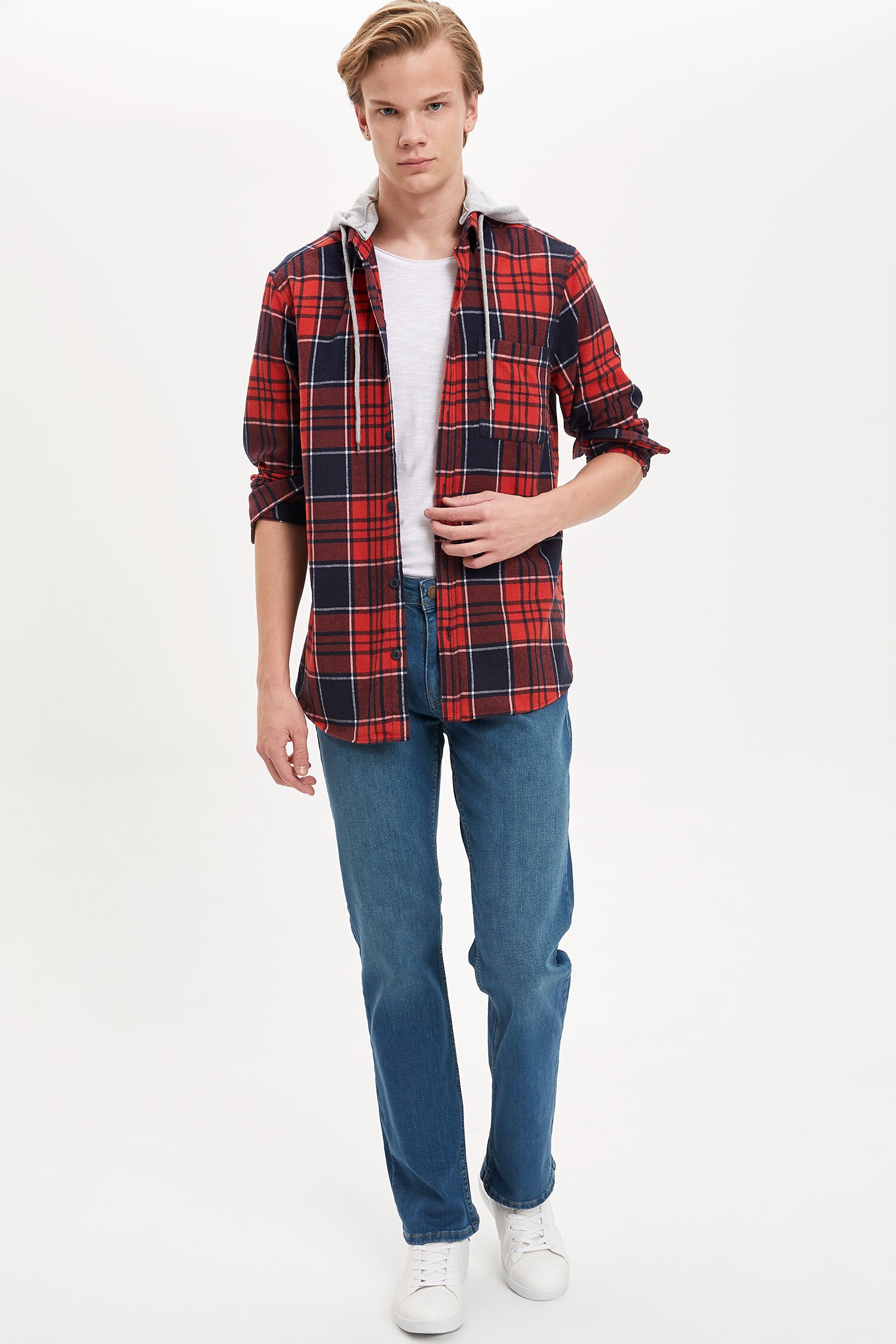Defacto Diago Comfort Fit Jean Pantolon. 3 Defacto Diago Comfort Fit Jean Pantolon. 3