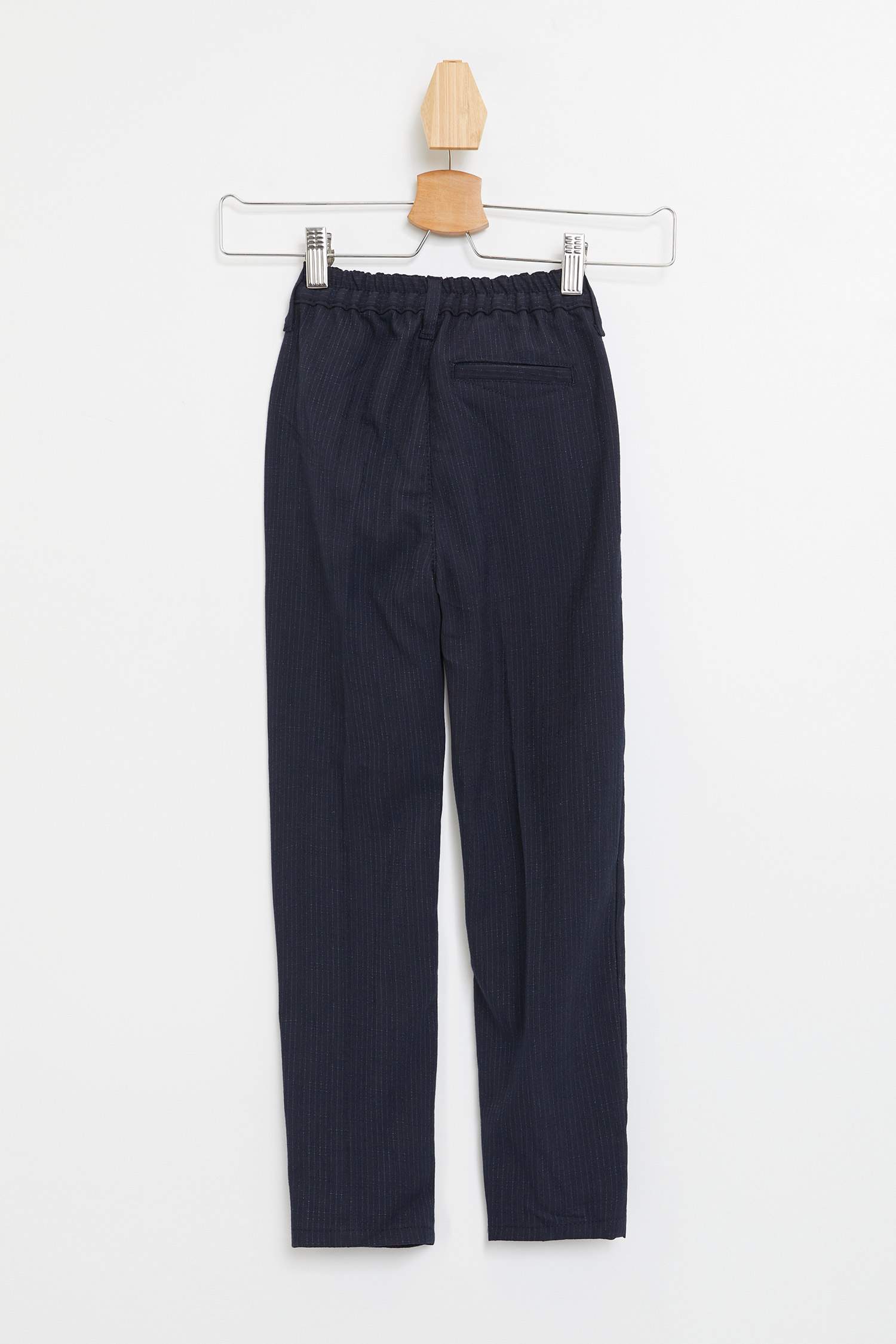 Erkek Çocuk Slim Fit Dokuma Pantolon