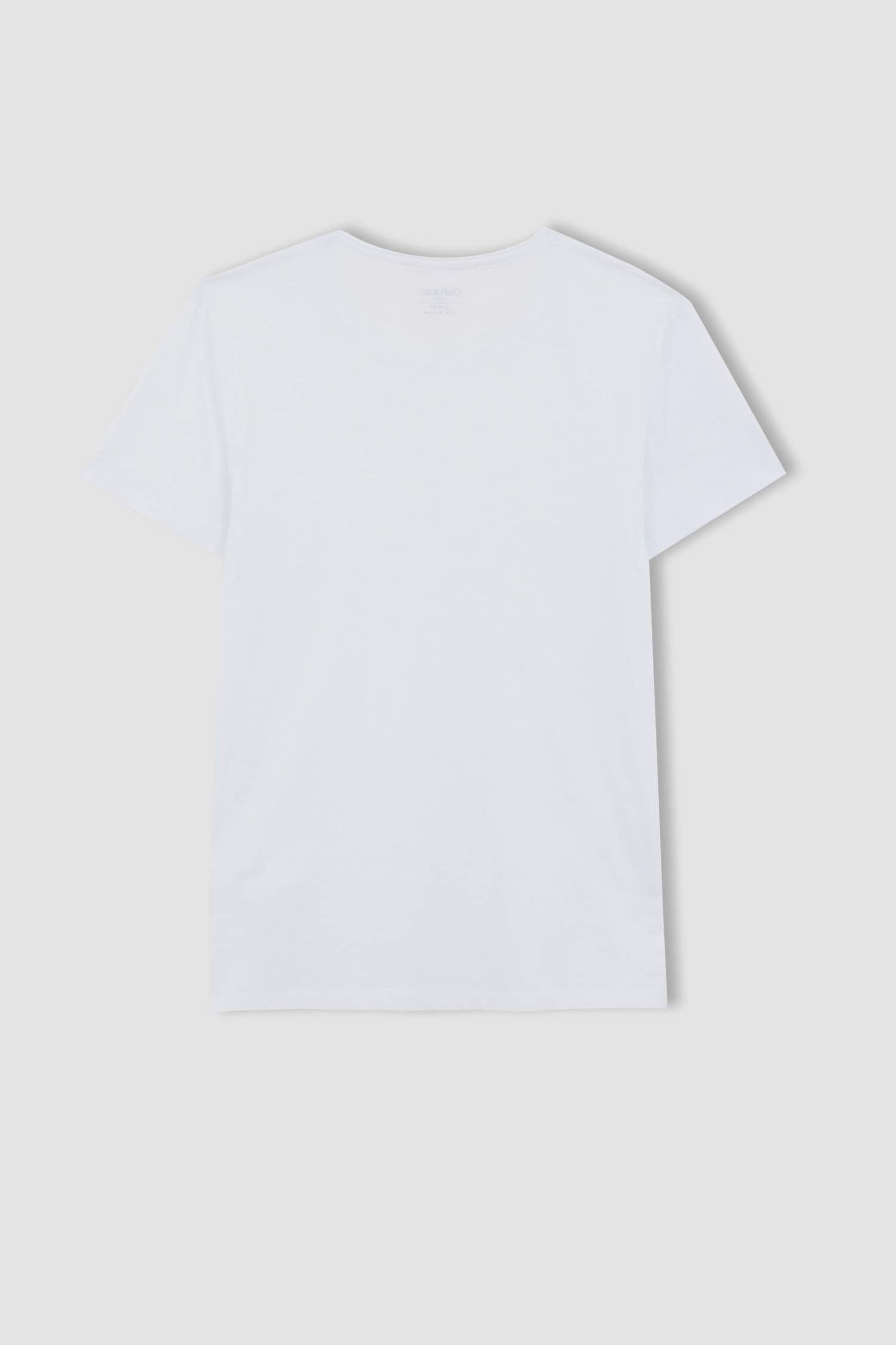 Slim Fit Tişört