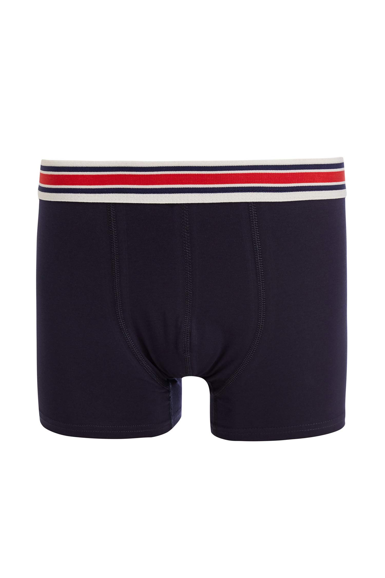 Esnek Kumaş 3'lü Boxer