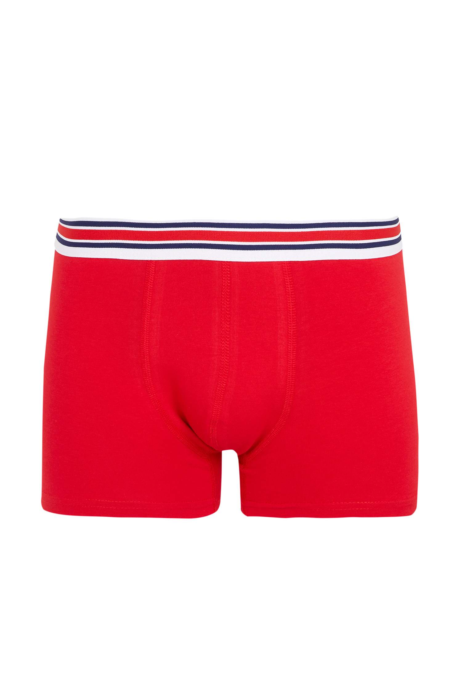 Esnek Kumaş 3'lü Boxer